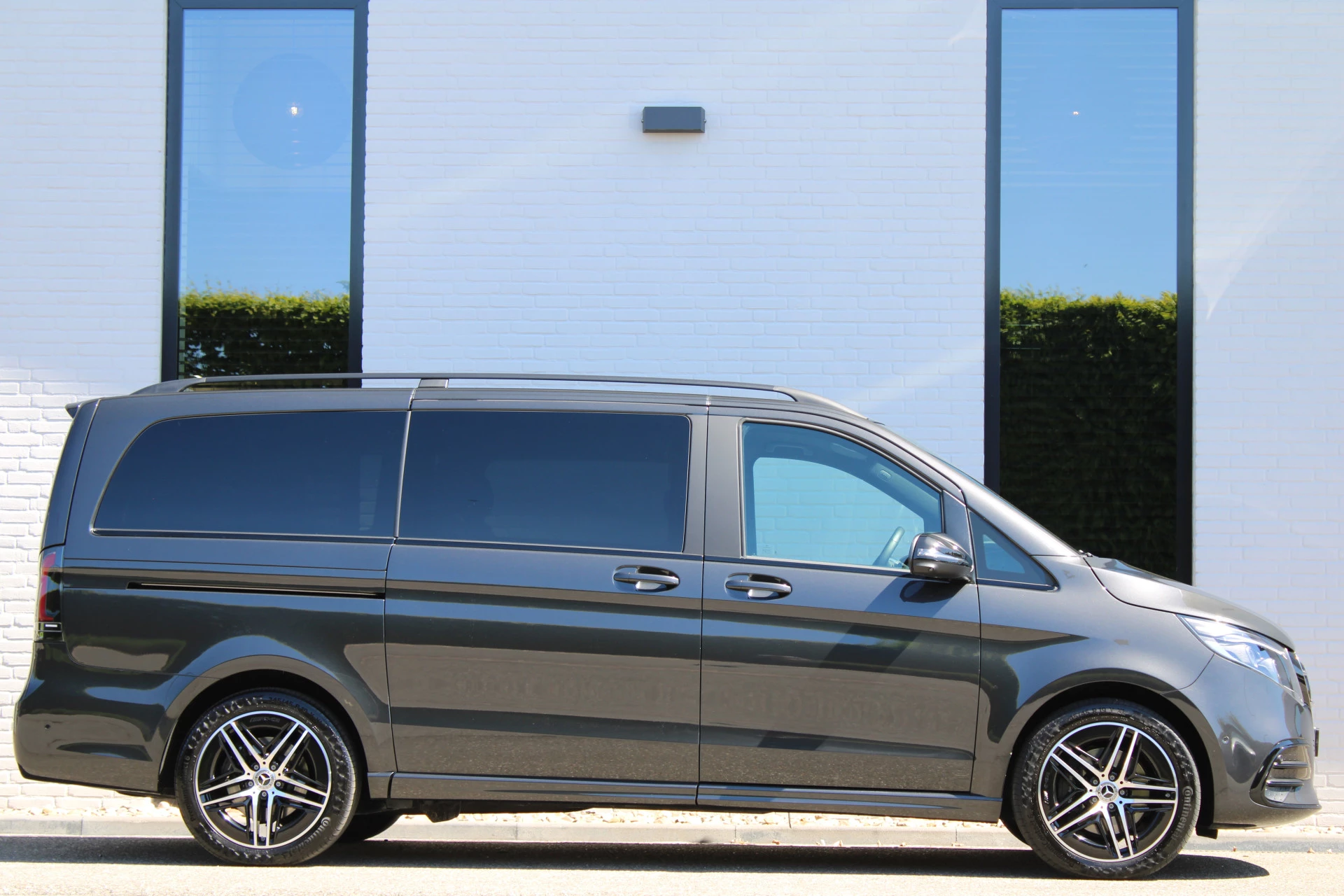 Hoofdafbeelding Mercedes-Benz V-Klasse