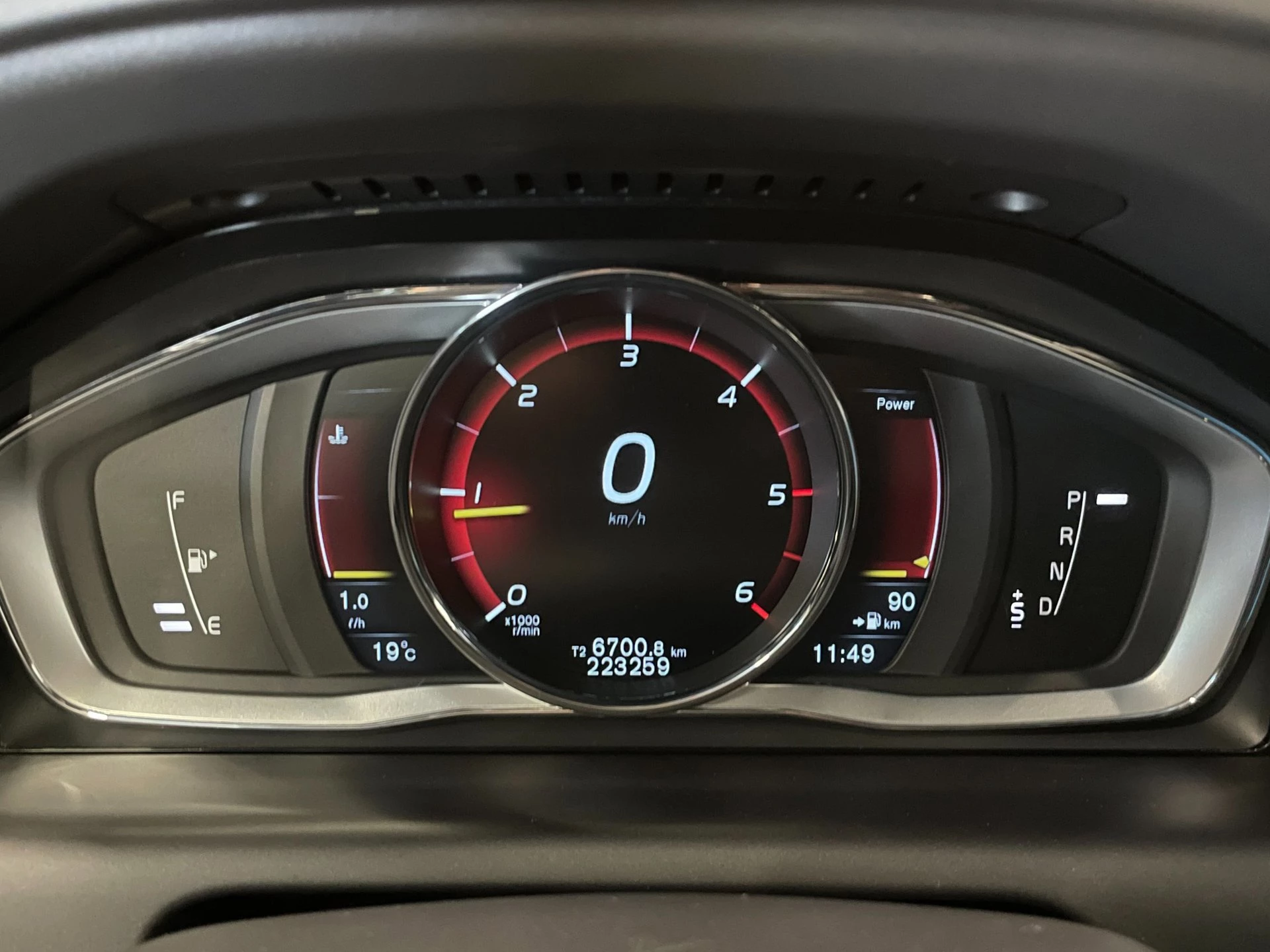 Hoofdafbeelding Volvo XC60
