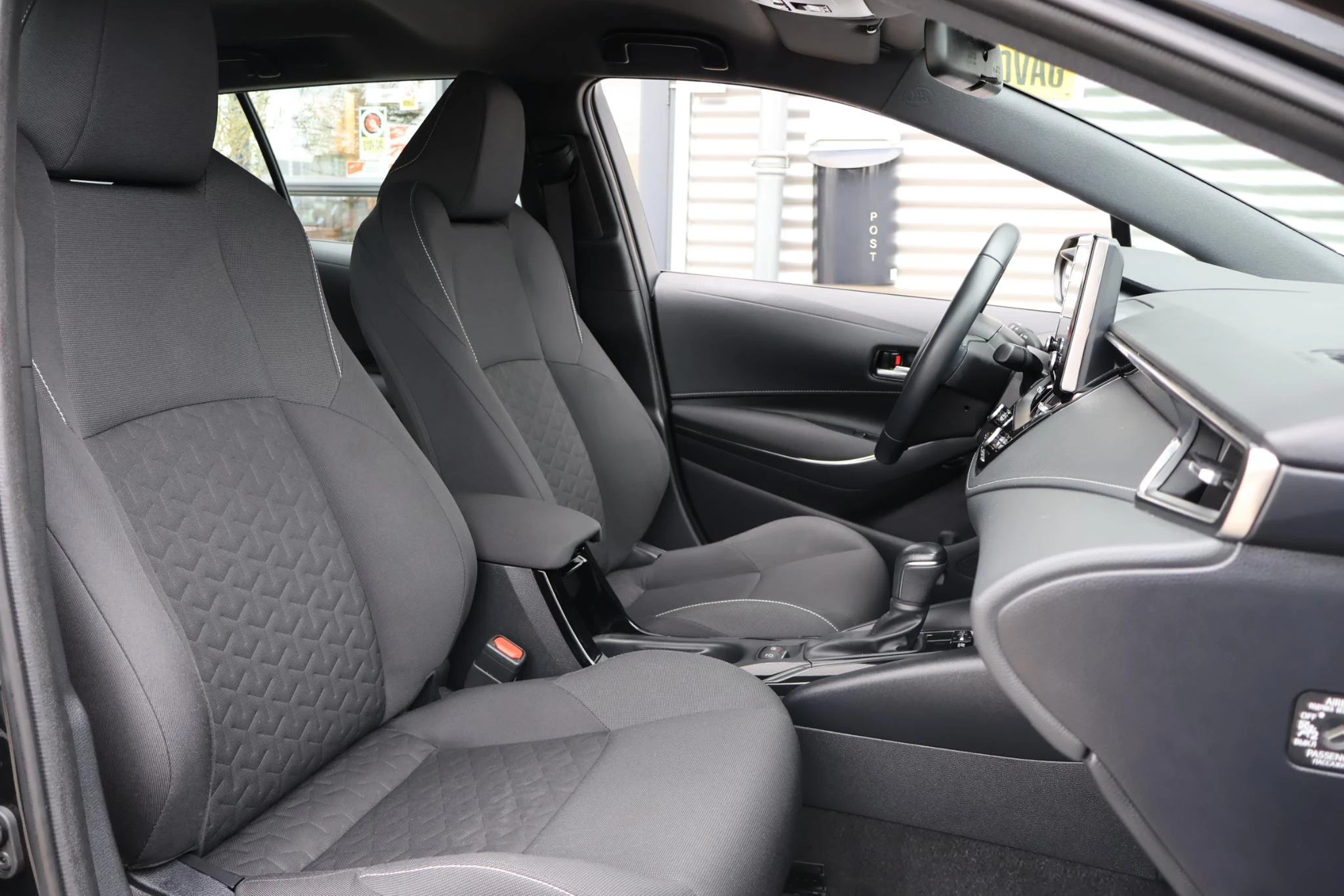 Hoofdafbeelding Toyota Corolla Touring Sports