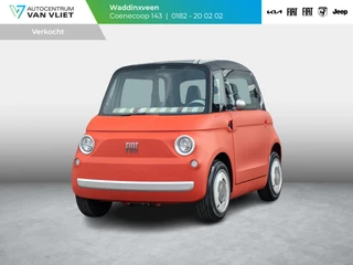 Fiat Topolino Base | Uit voorraad leverbaar | Private Lease € 169,-* | Actieradius 75km | Rijklaar