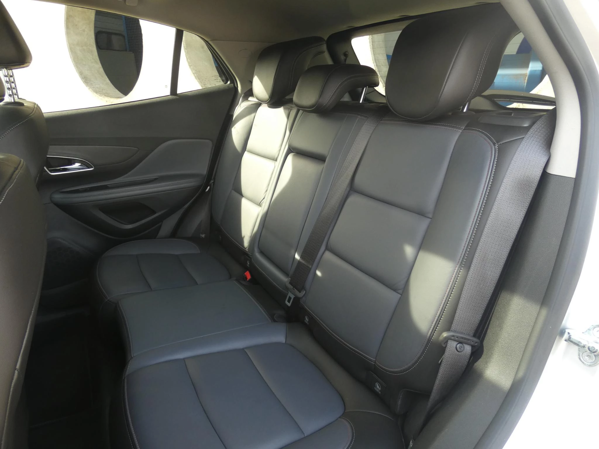 Hoofdafbeelding Opel Mokka