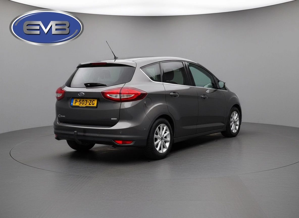 Hoofdafbeelding Ford C-MAX
