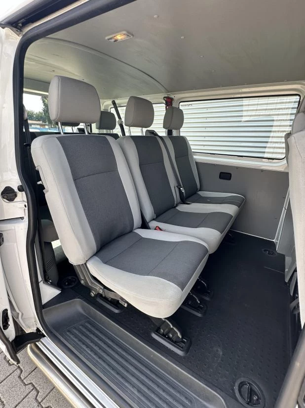 Hoofdafbeelding Volkswagen Kombi