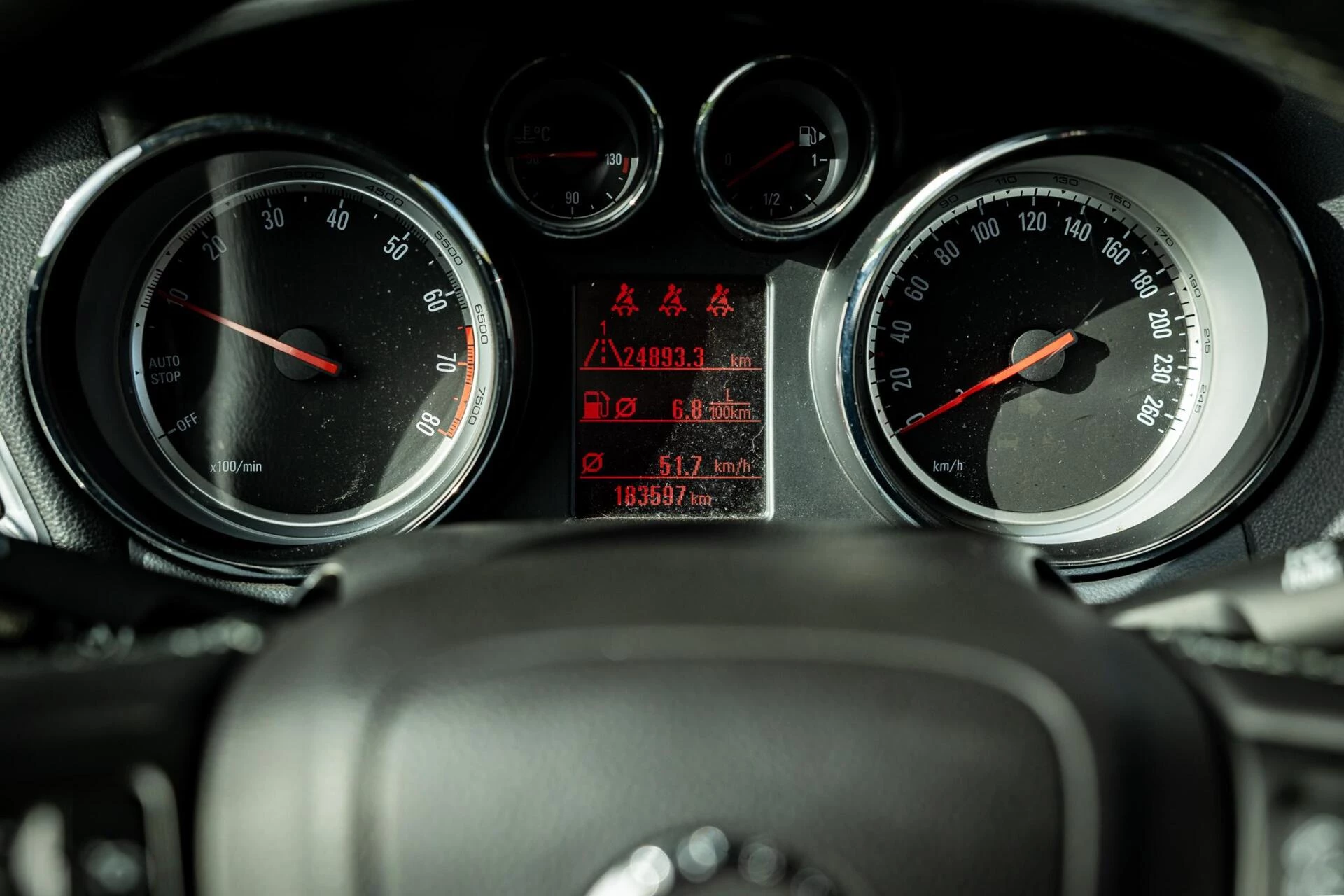 Hoofdafbeelding Opel Mokka