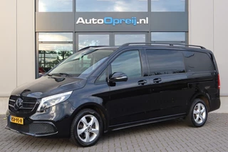 Hoofdafbeelding Mercedes-Benz V-Klasse Mercedes-Benz V-Klasse V220d Lang DC Avantgarde NAVI, Camera, leder, 2x schuifdeur, sto