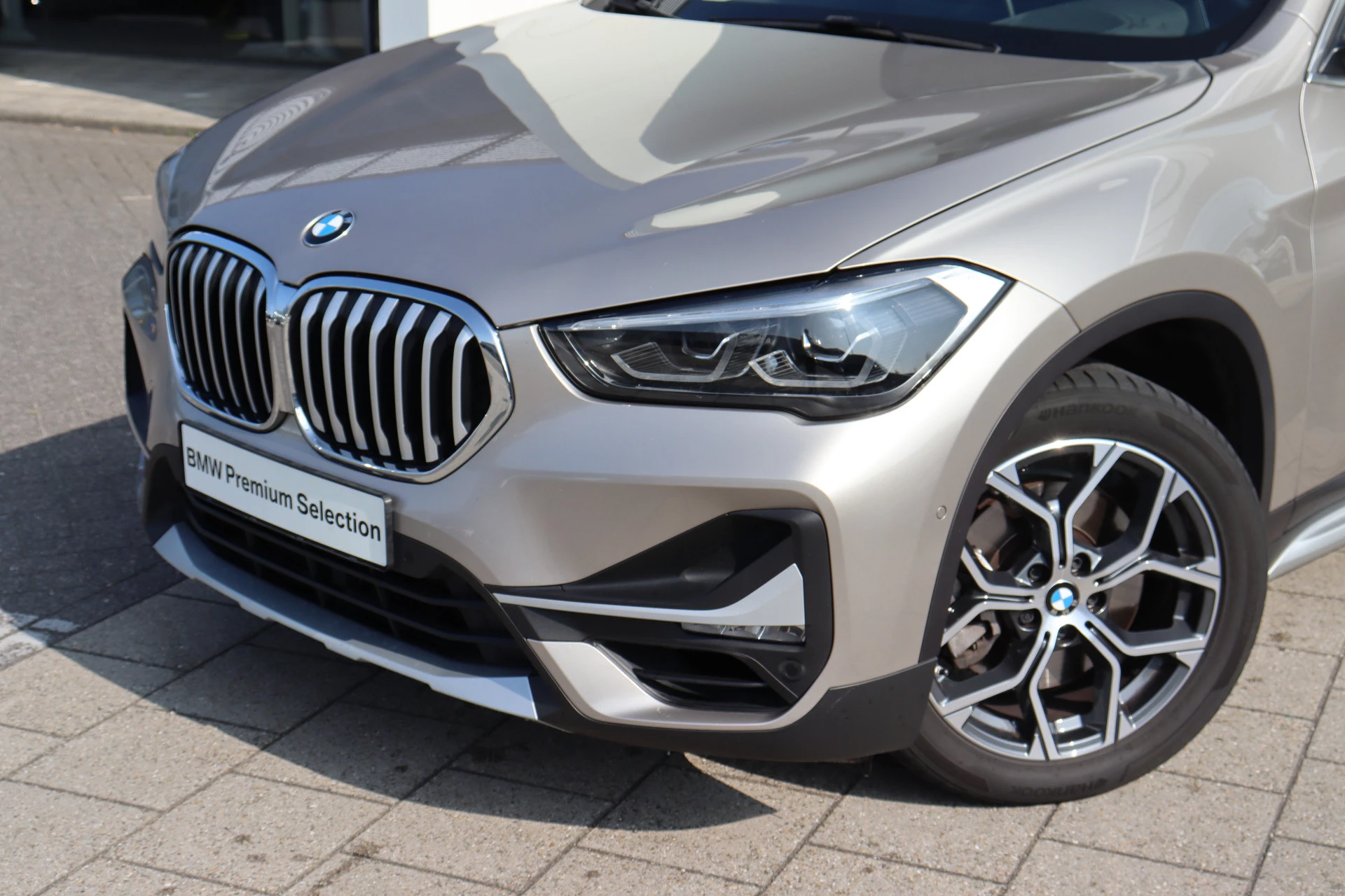 Hoofdafbeelding BMW X1