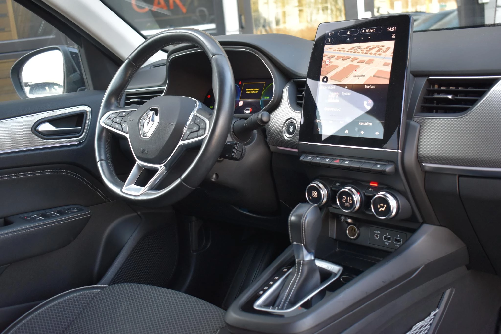 Hoofdafbeelding Renault Arkana