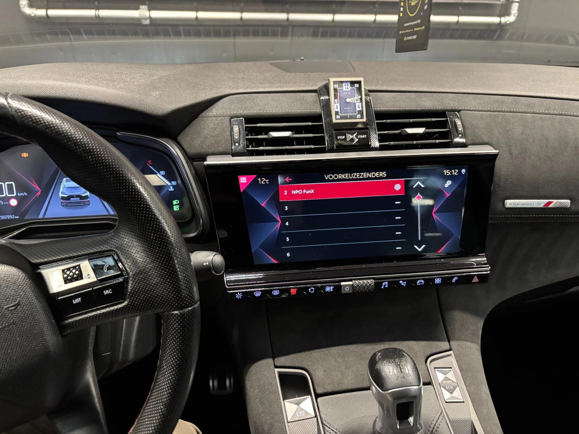 Hoofdafbeelding DS DS 7