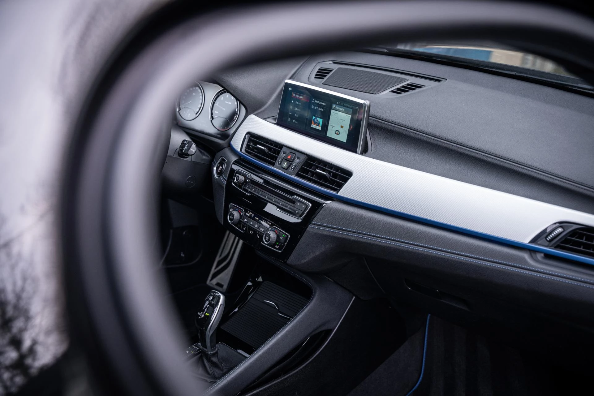 Hoofdafbeelding BMW X2