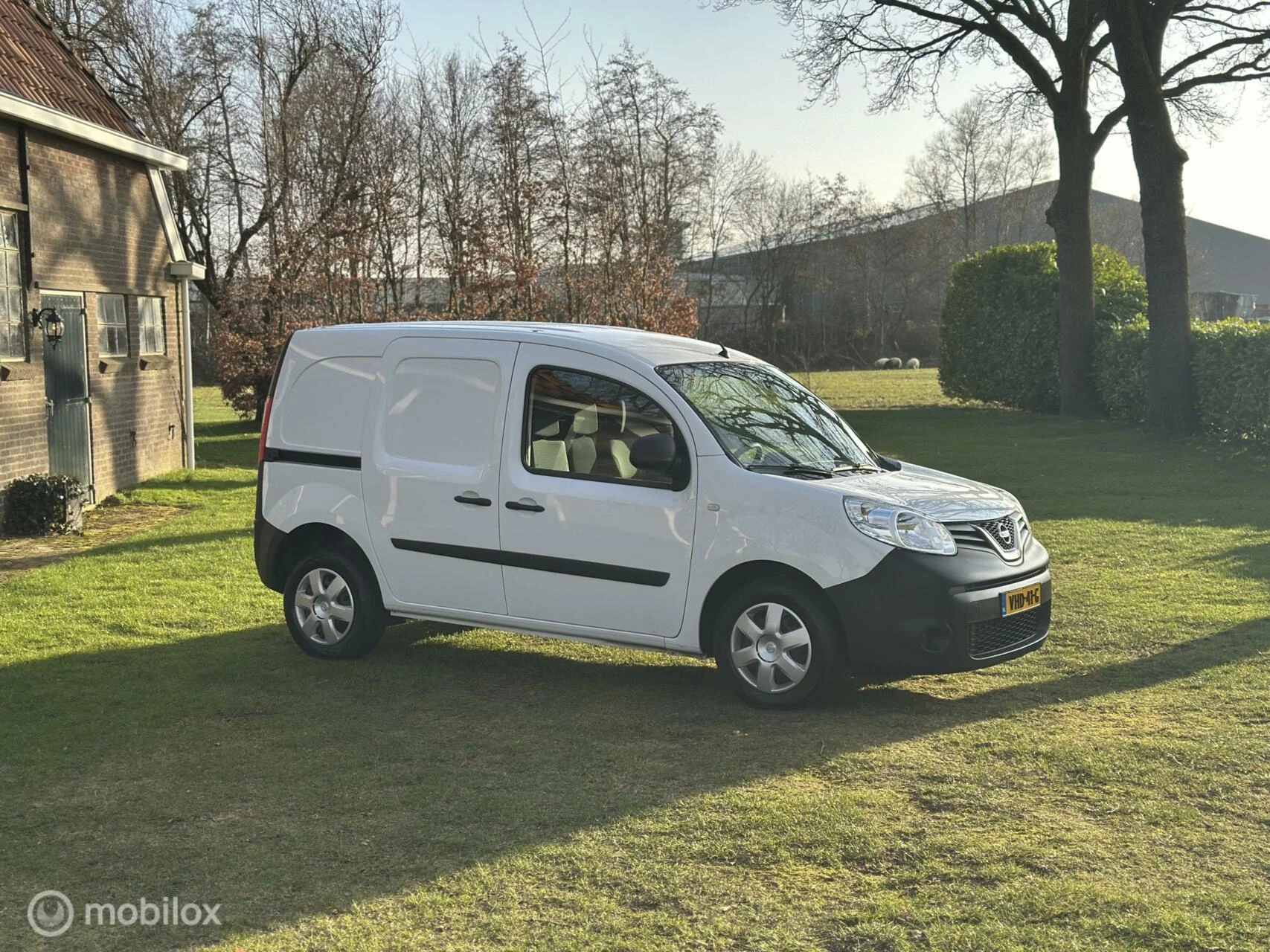 Hoofdafbeelding Nissan NV250