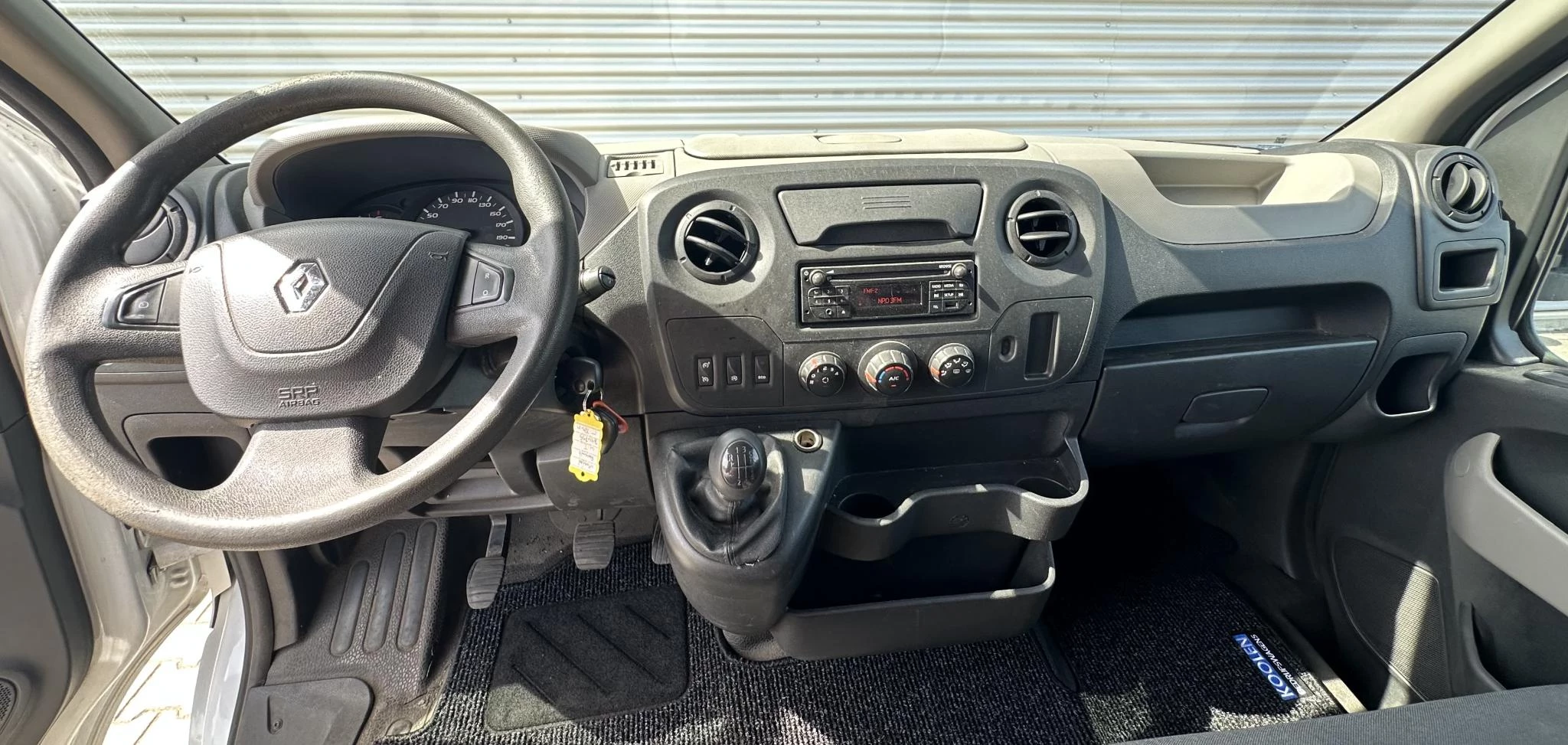 Hoofdafbeelding Renault Master