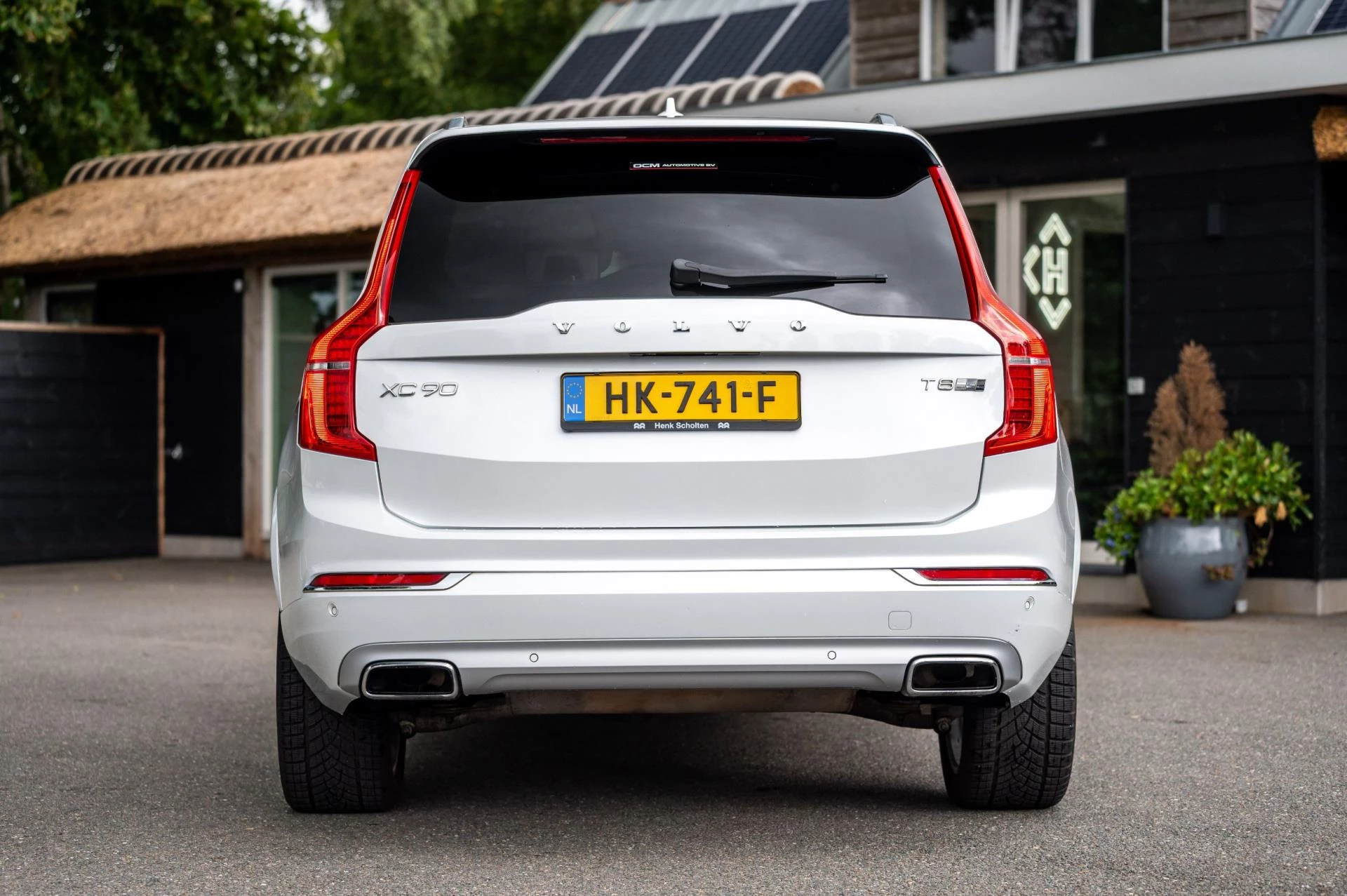 Hoofdafbeelding Volvo XC90