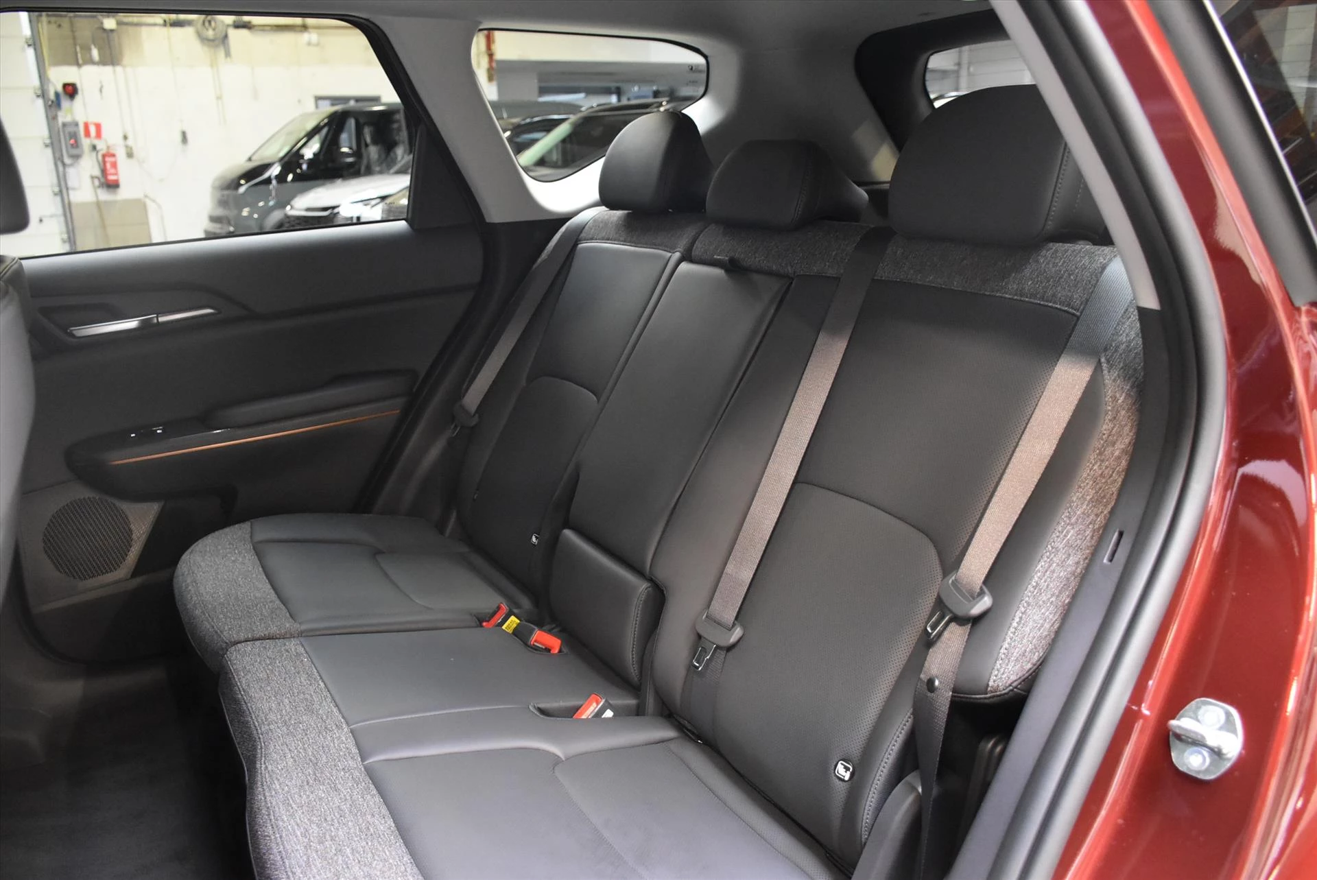 Hoofdafbeelding Kia EV5