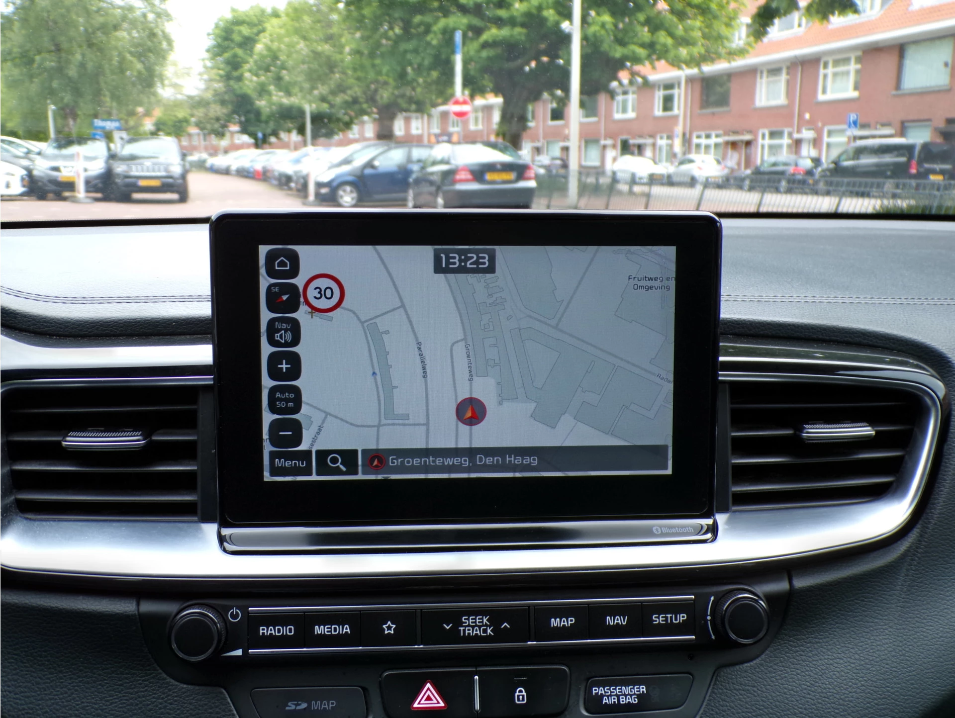 Hoofdafbeelding Kia Ceed