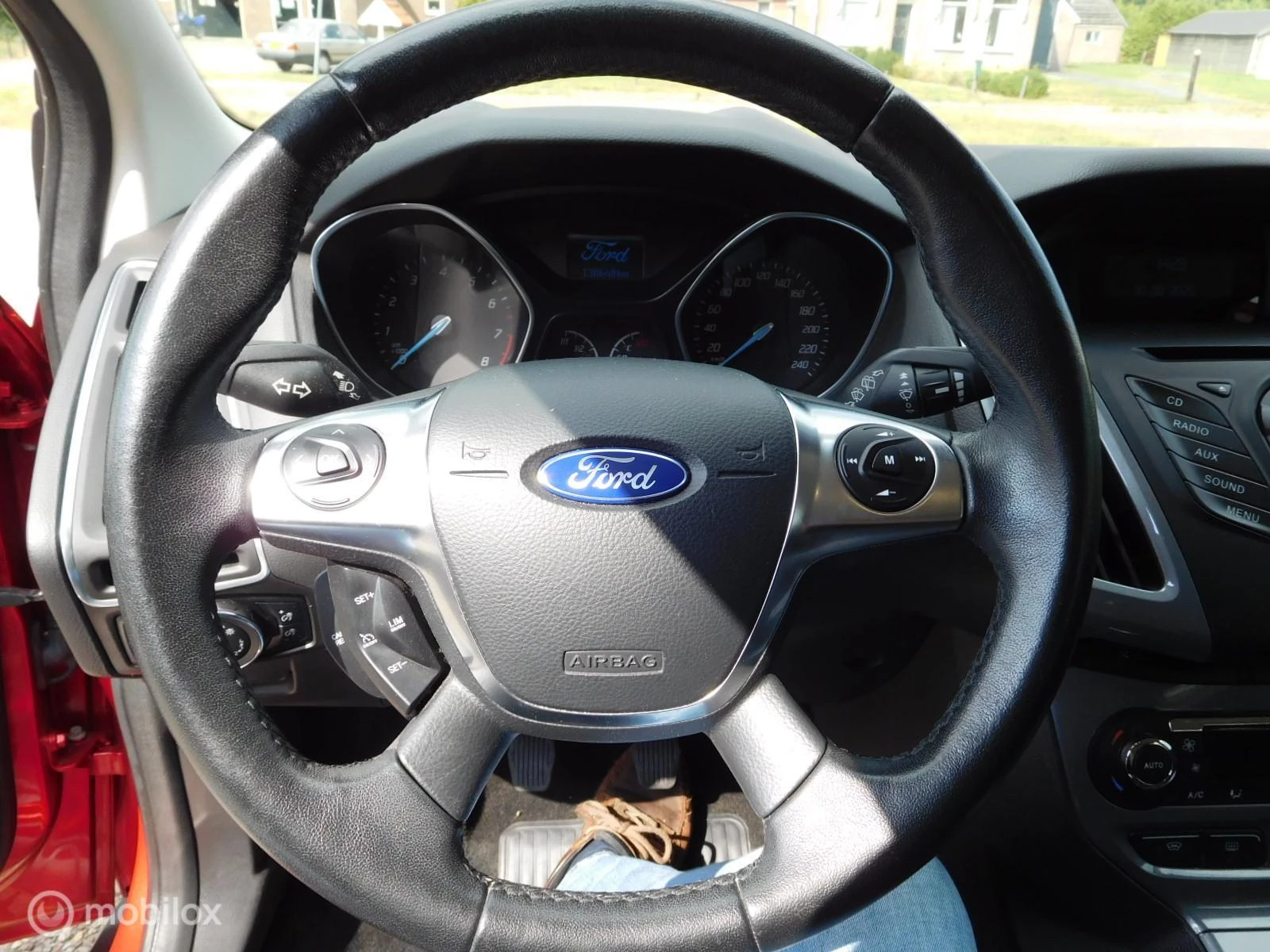 Hoofdafbeelding Ford Focus