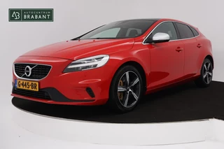 Hoofdafbeelding Volvo V40 Volvo V40 1.5 T3 Polar+ Sport (PANORAMADAK, CAMERA, NAVIGATIE, STOELVERWARMING, PARKEERSENSOREN, CRUISE CONTROL, NL-AUTO)