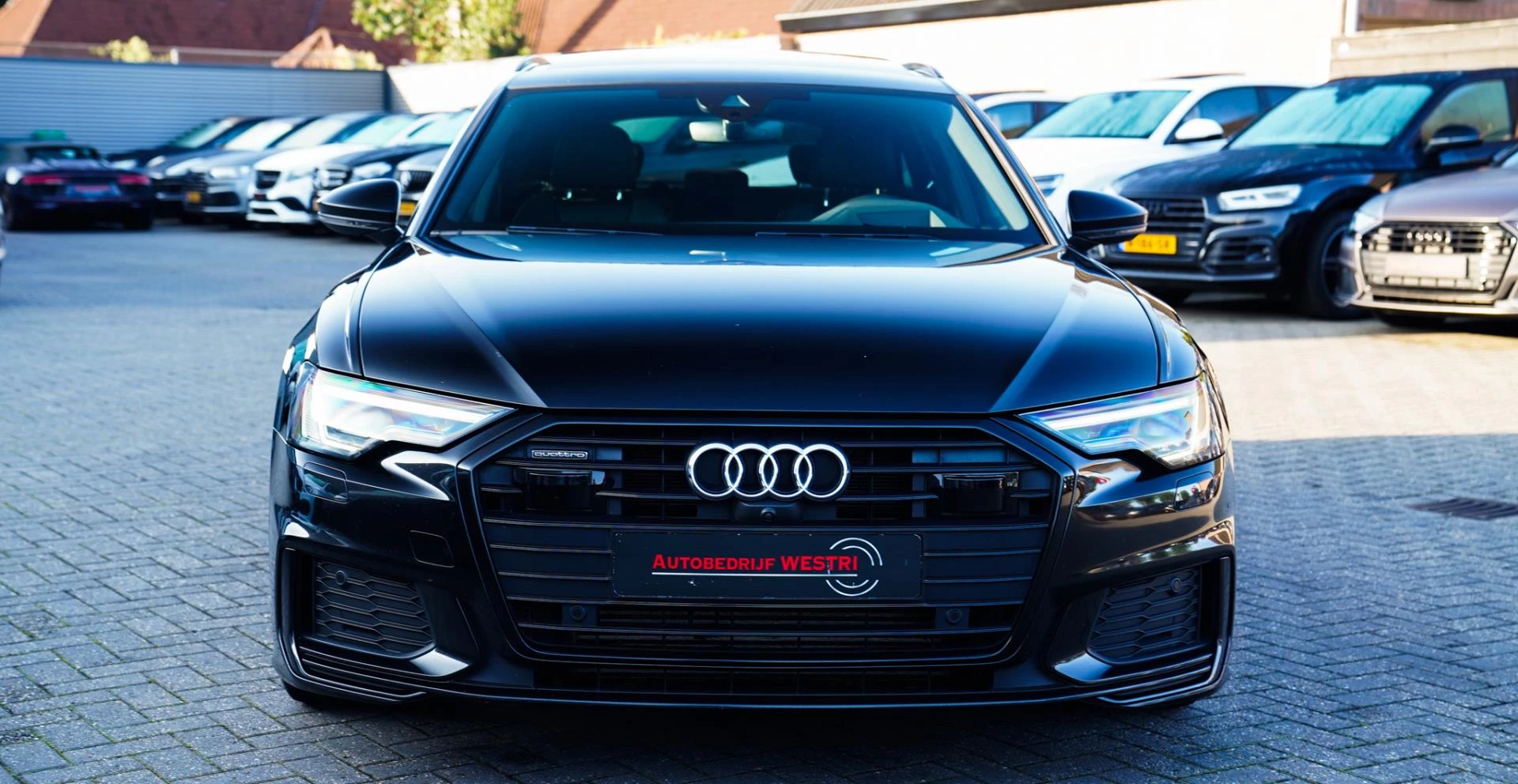 Hoofdafbeelding Audi A6