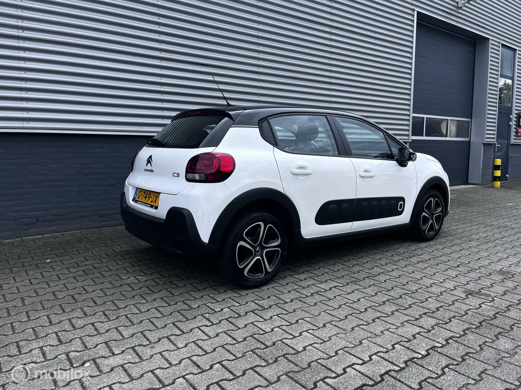 Hoofdafbeelding Citroën C3