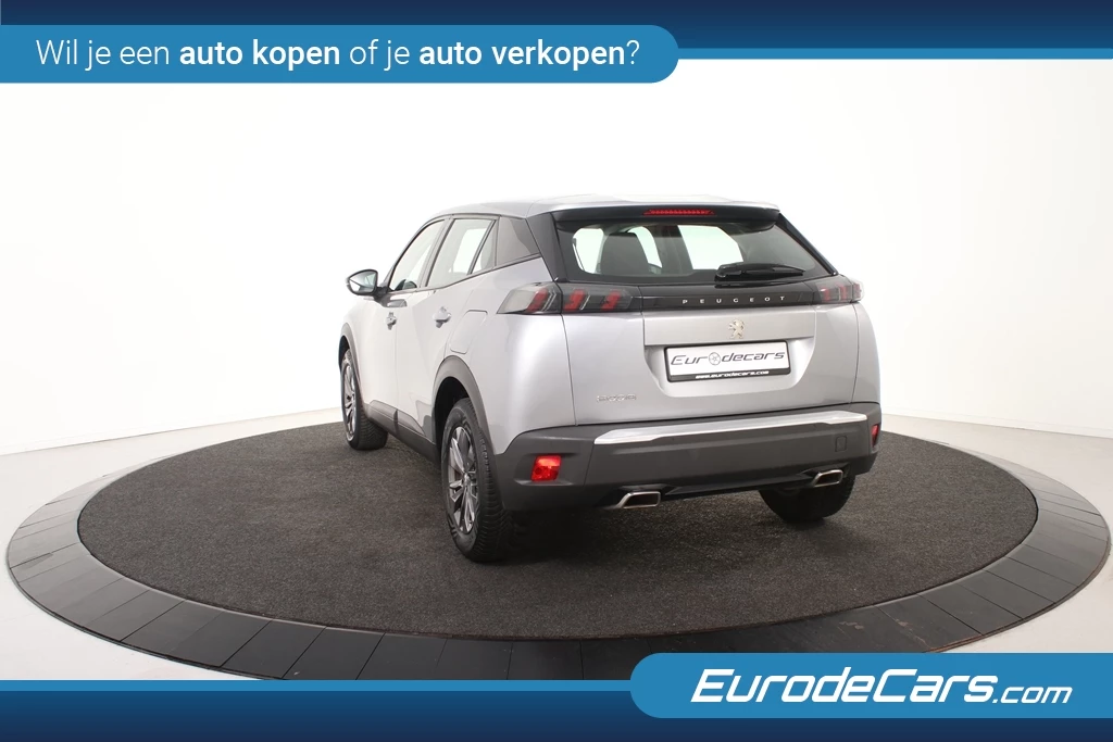 Hoofdafbeelding Peugeot 2008