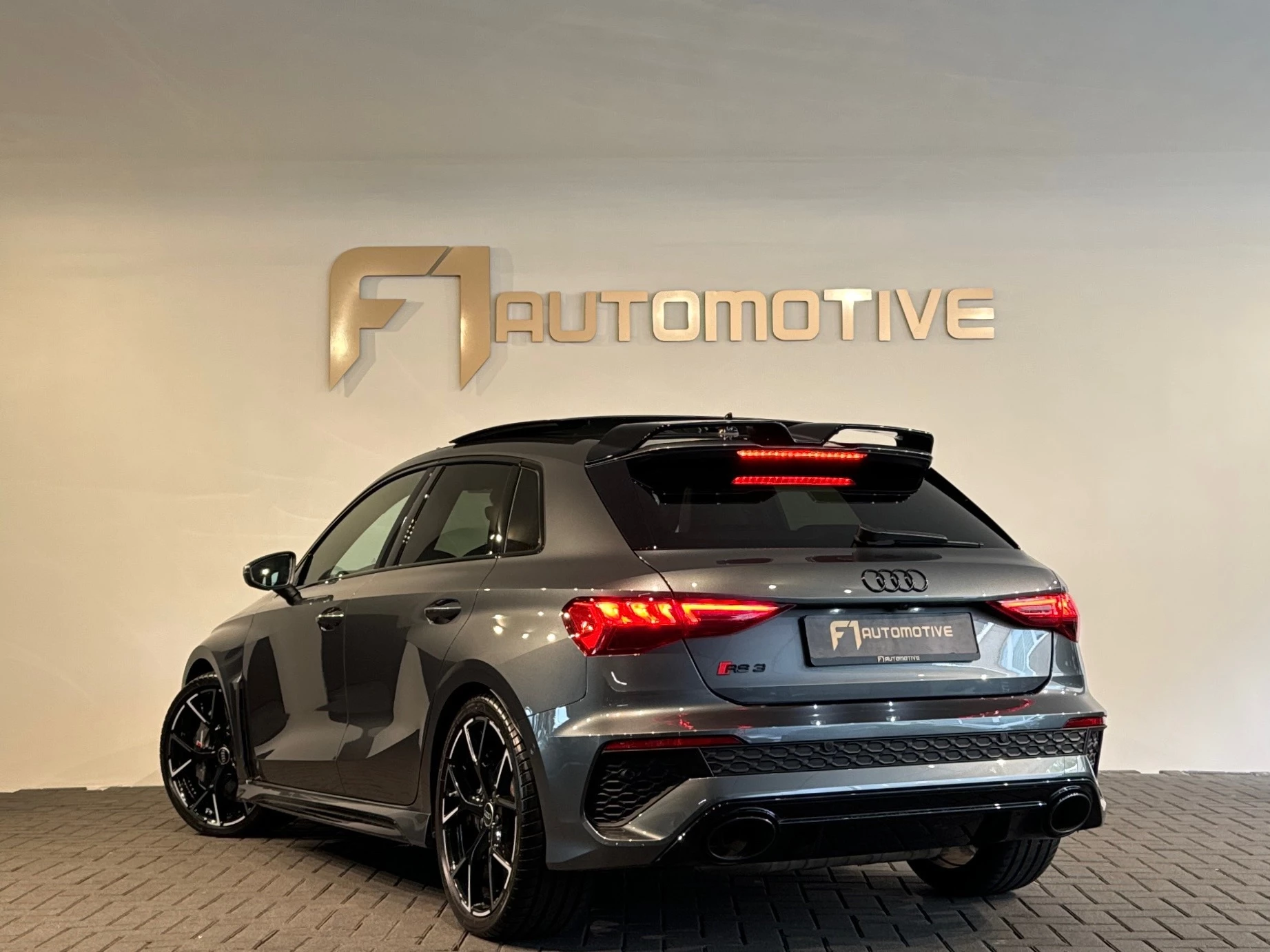 Hoofdafbeelding Audi RS3