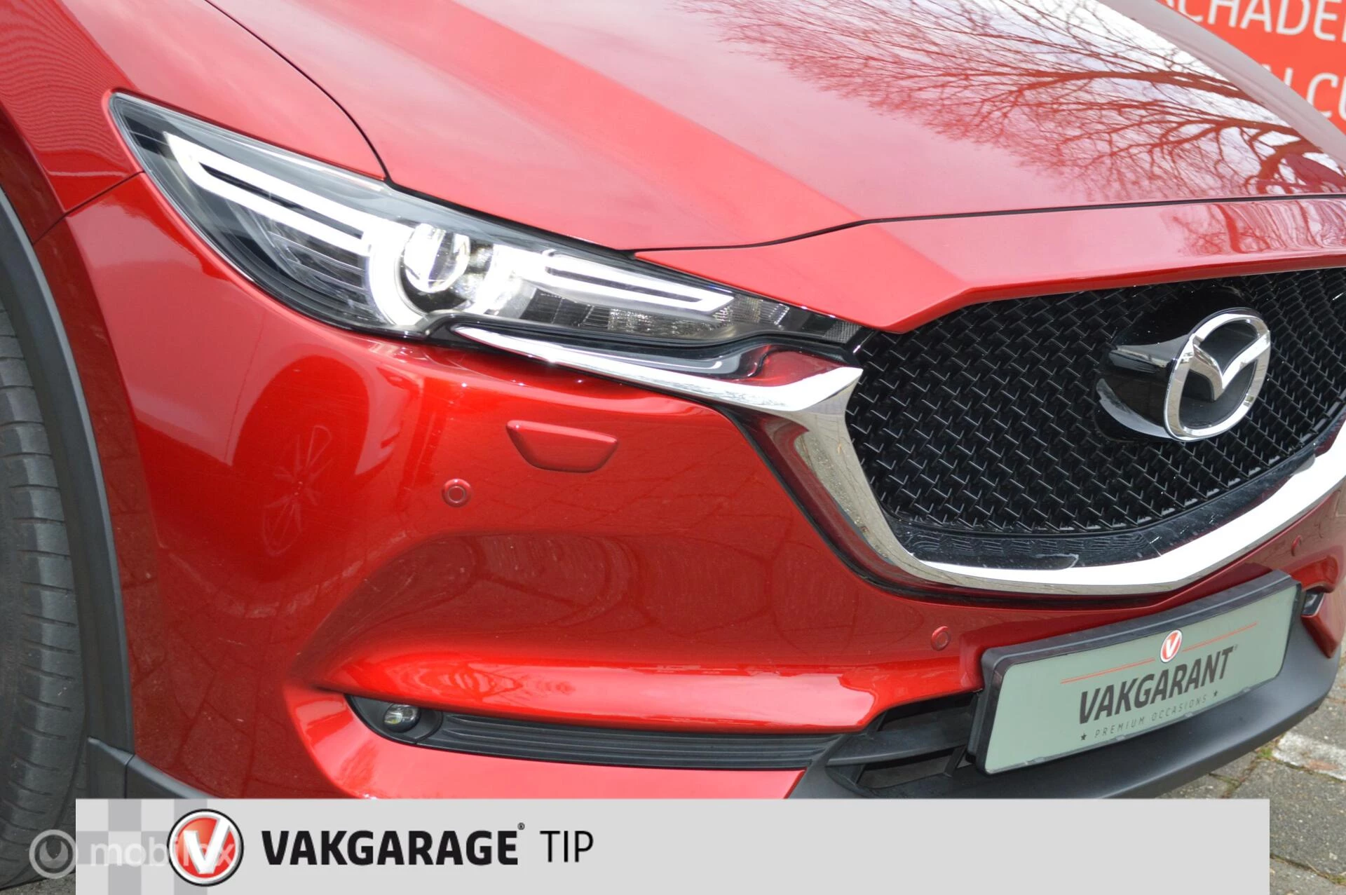 Hoofdafbeelding Mazda CX-5