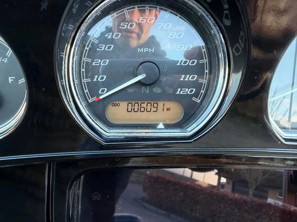 Hoofdafbeelding Harley-Davidson Street Glide