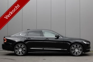 Hoofdafbeelding Volvo S90