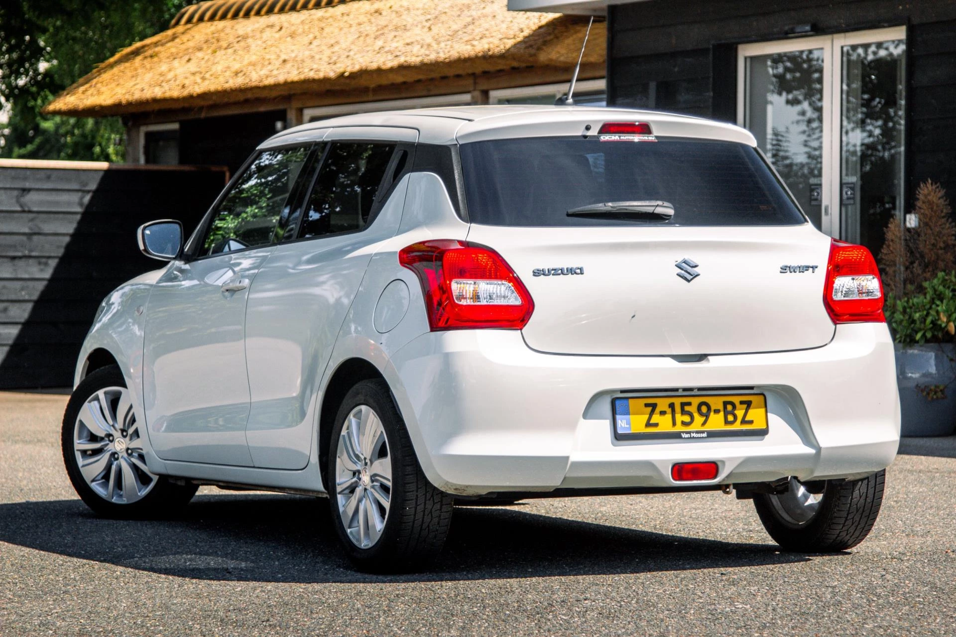 Hoofdafbeelding Suzuki Swift