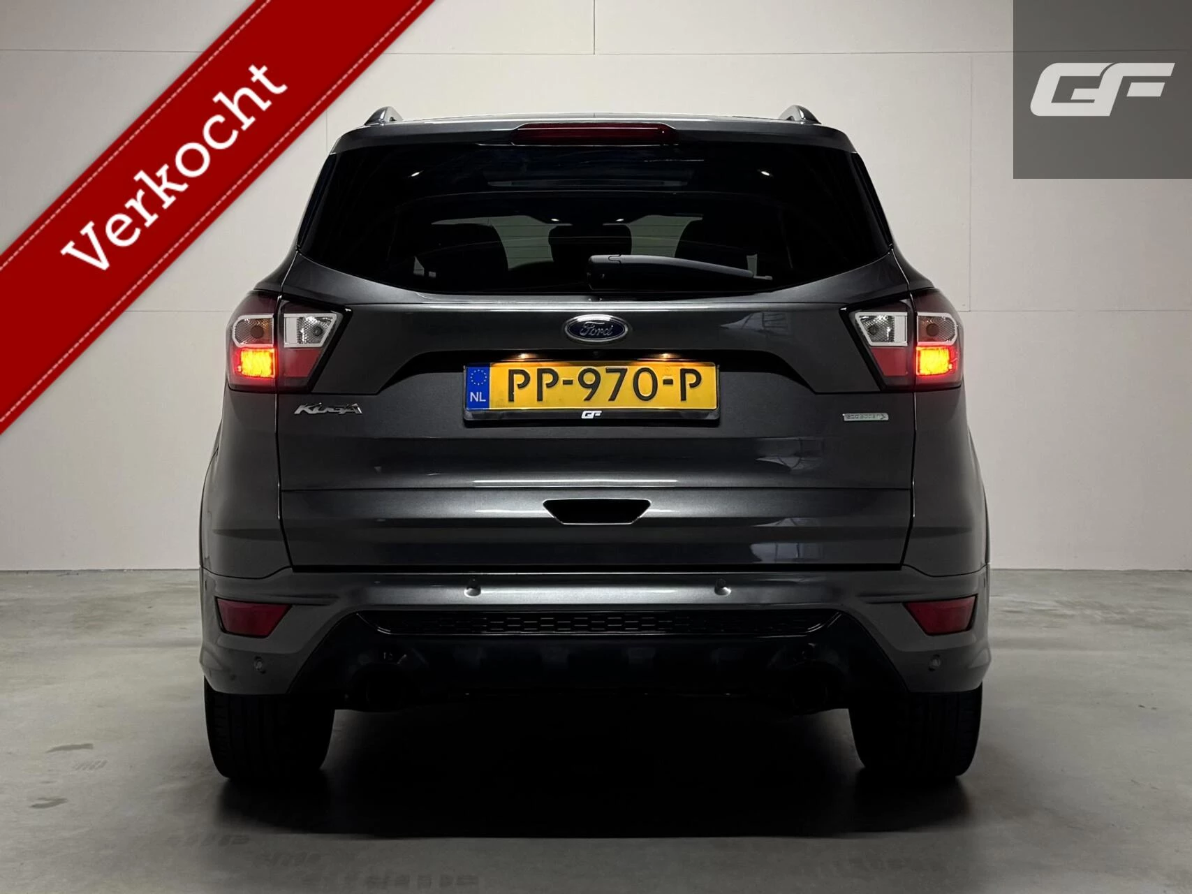 Hoofdafbeelding Ford Kuga