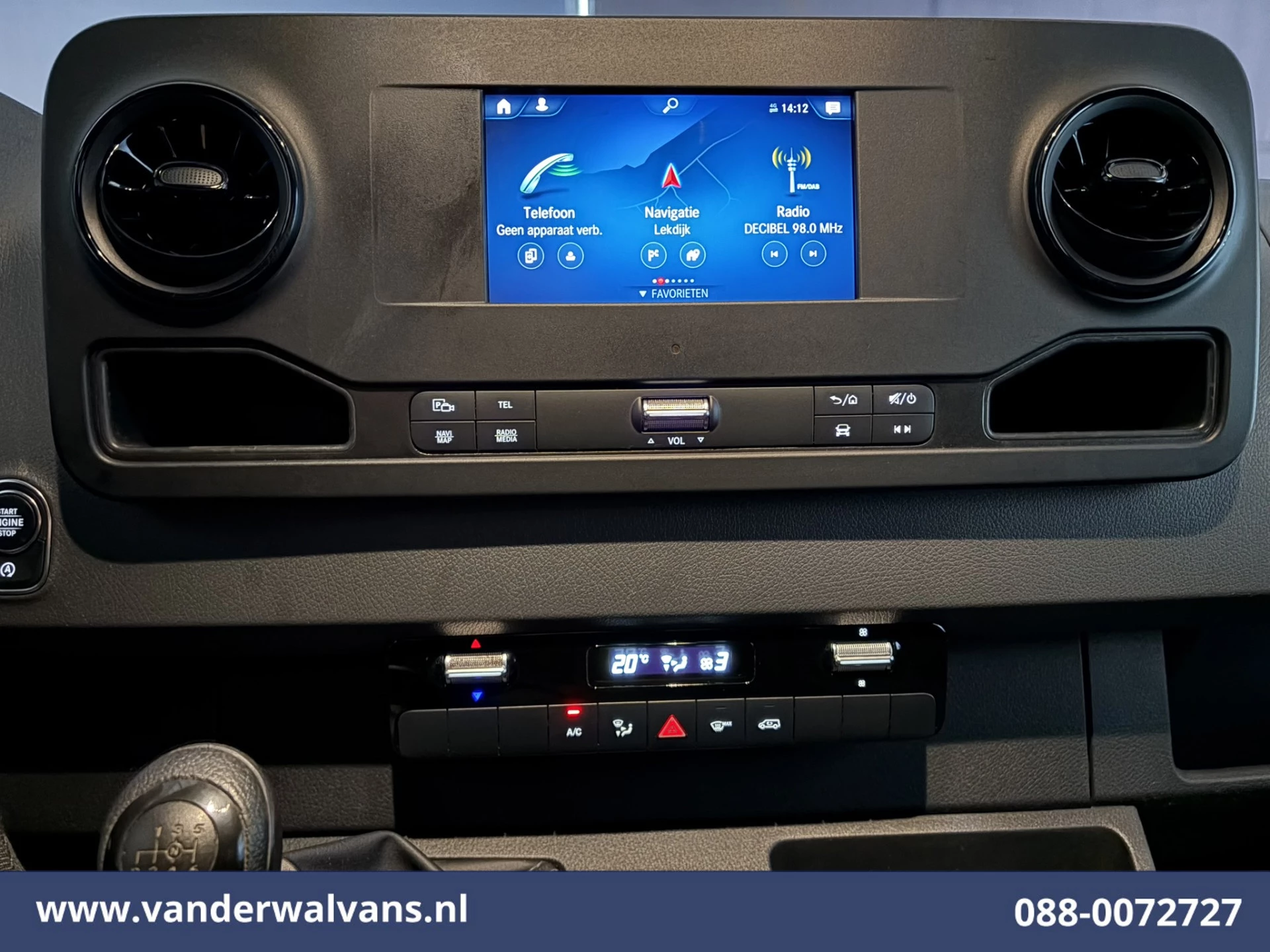 Hoofdafbeelding Mercedes-Benz Sprinter