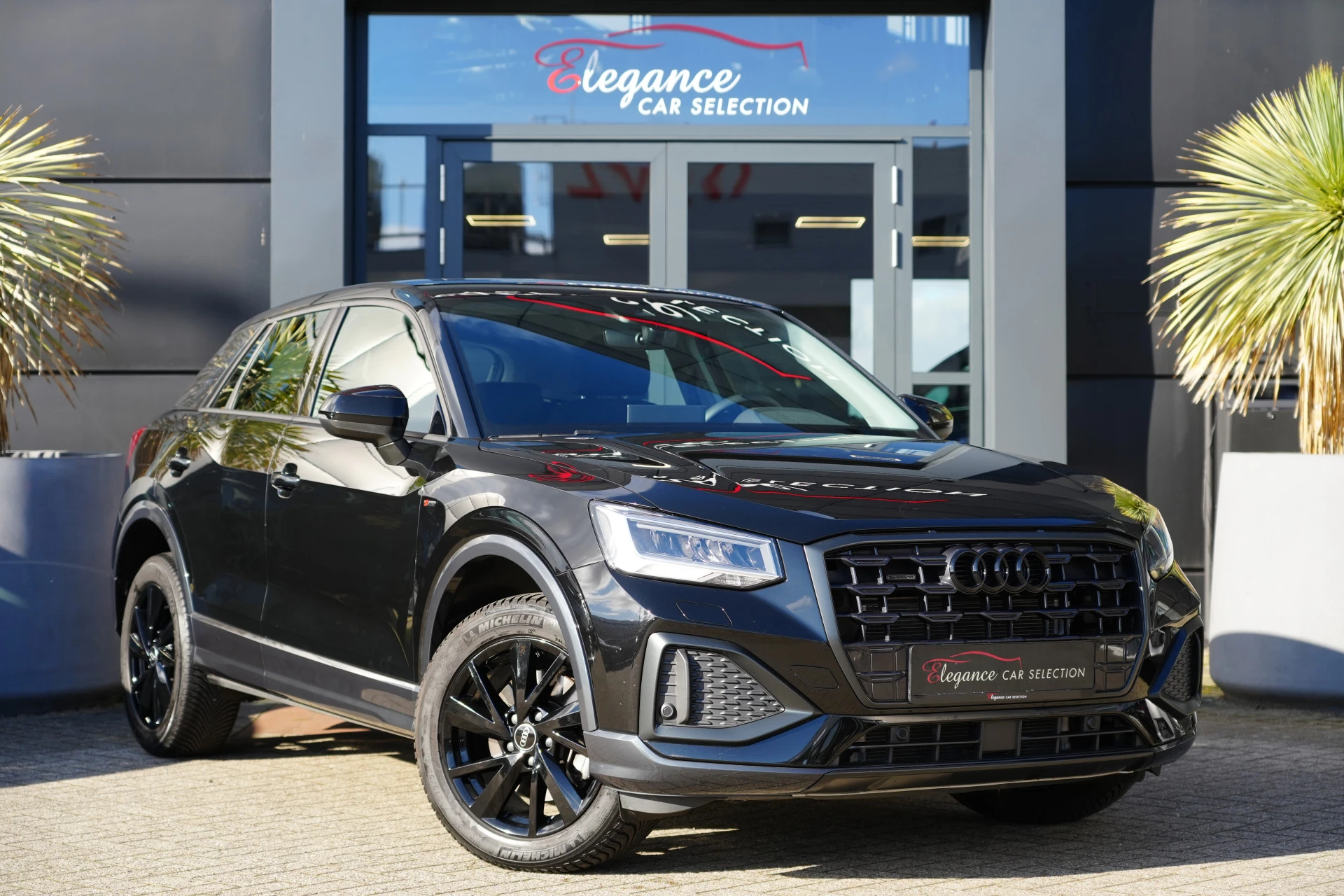 Hoofdafbeelding Audi Q2