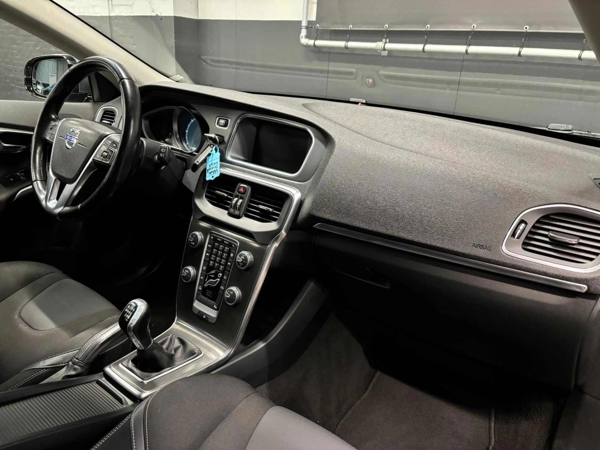 Hoofdafbeelding Volvo V40