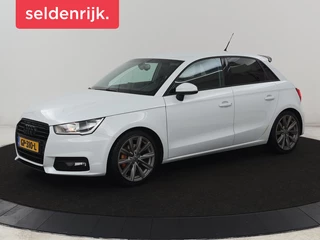 Audi A1 1.4 TFSI ProLine | 150pk | 2e eigenaar |  Navigatie | Parkeerhulp | Cruise control | Airco | Bluetooth | Getint glas