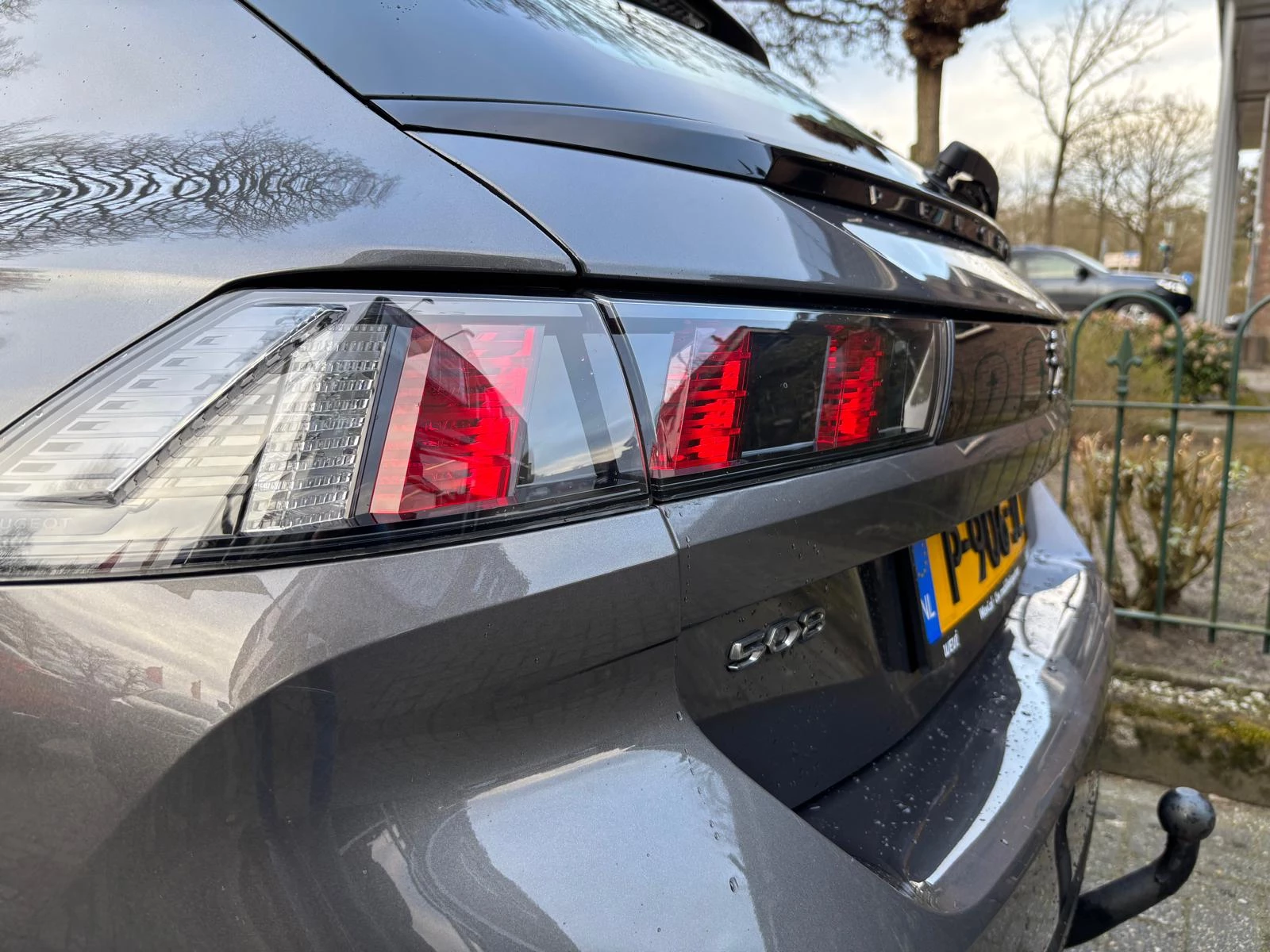 Hoofdafbeelding Peugeot 508