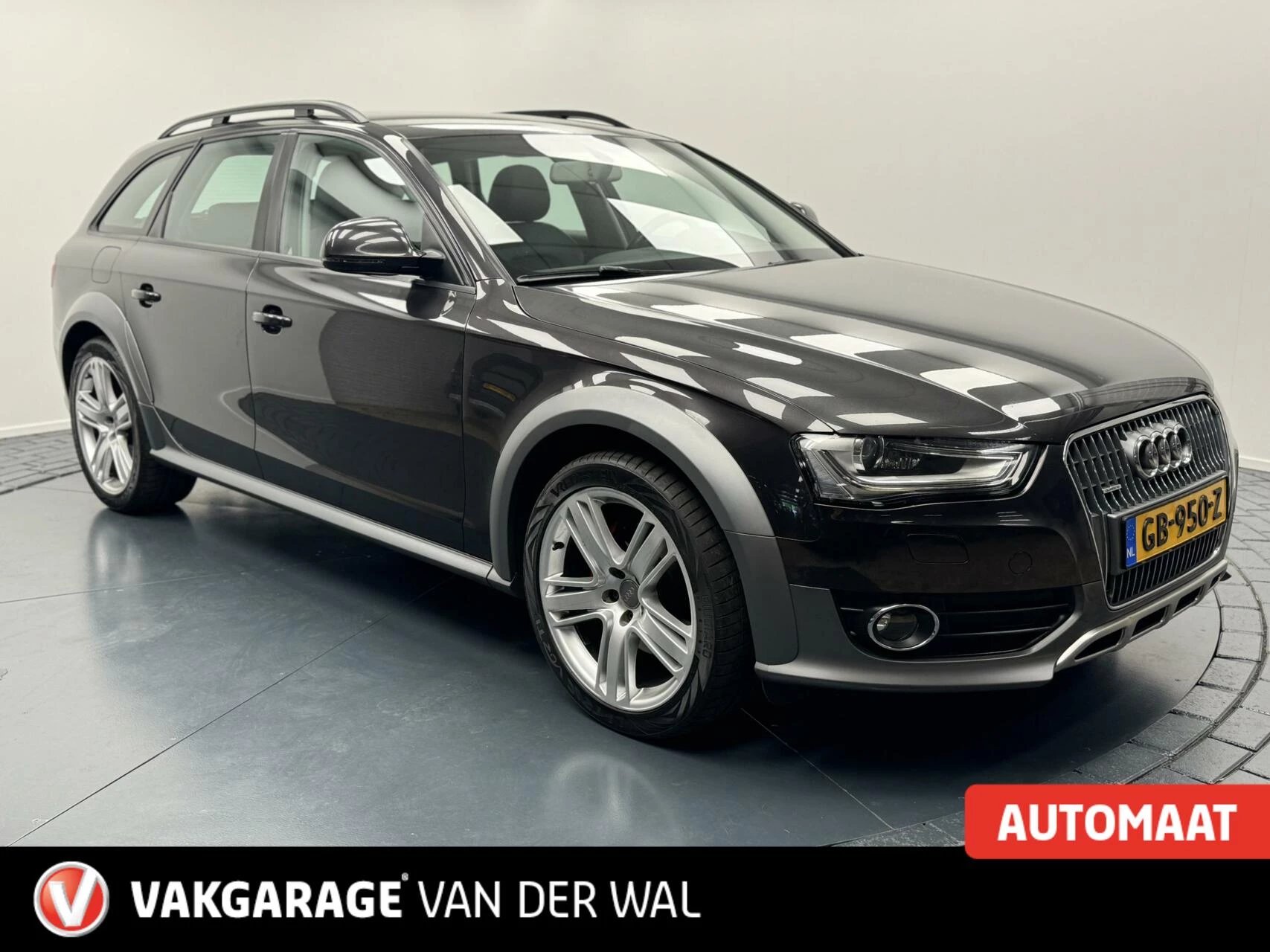 Hoofdafbeelding Audi A4