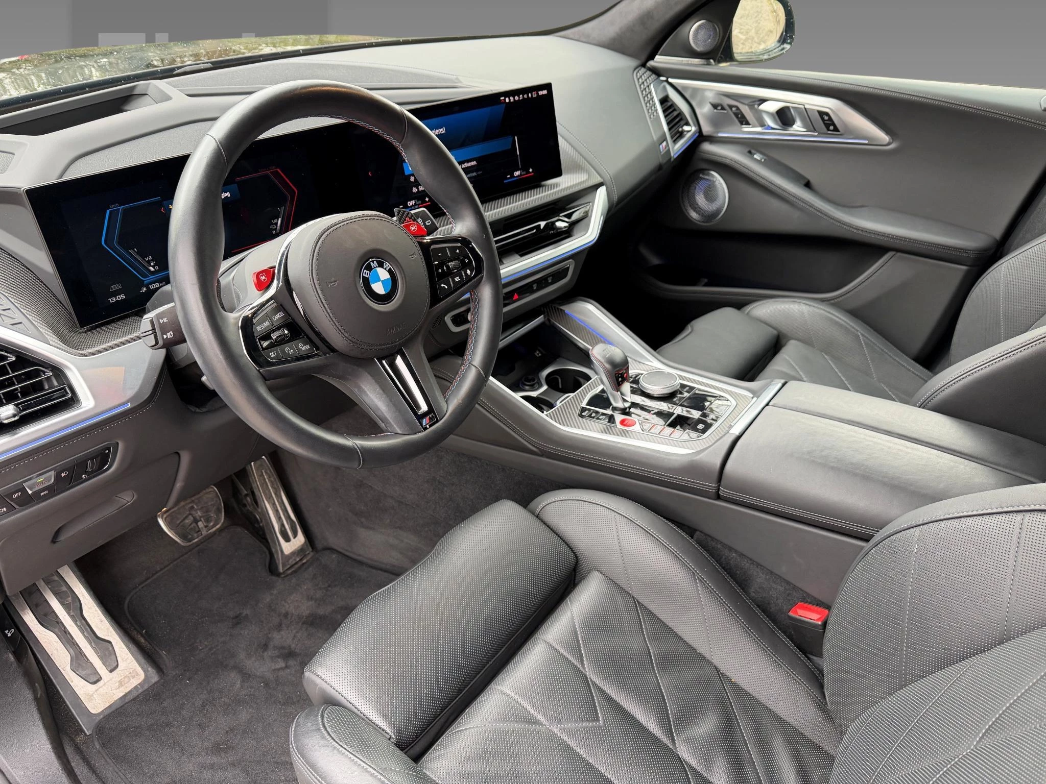 Hoofdafbeelding BMW XM