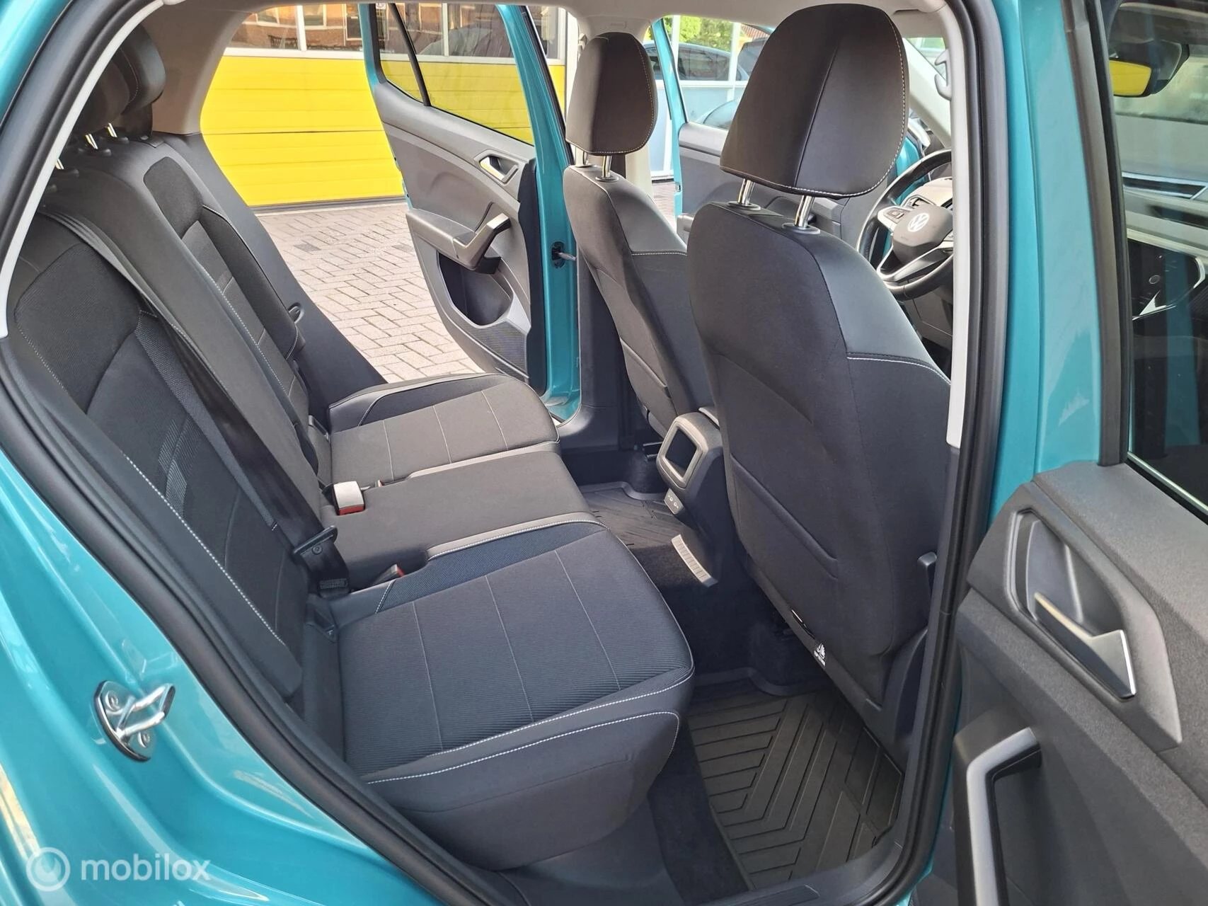 Hoofdafbeelding Volkswagen T-Cross