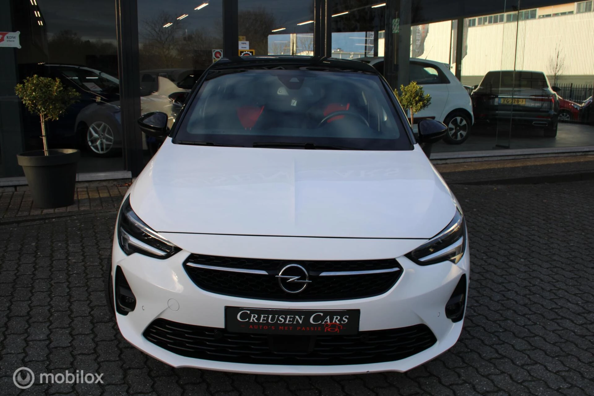 Hoofdafbeelding Opel Corsa