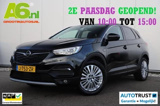 Opel Grandland X 1.2 Turbo Innovation NIEUWE DB RIEM! Navigatie Achteruitrijcamera Carplay Android Climate Cruise Control Rijstrooksensor