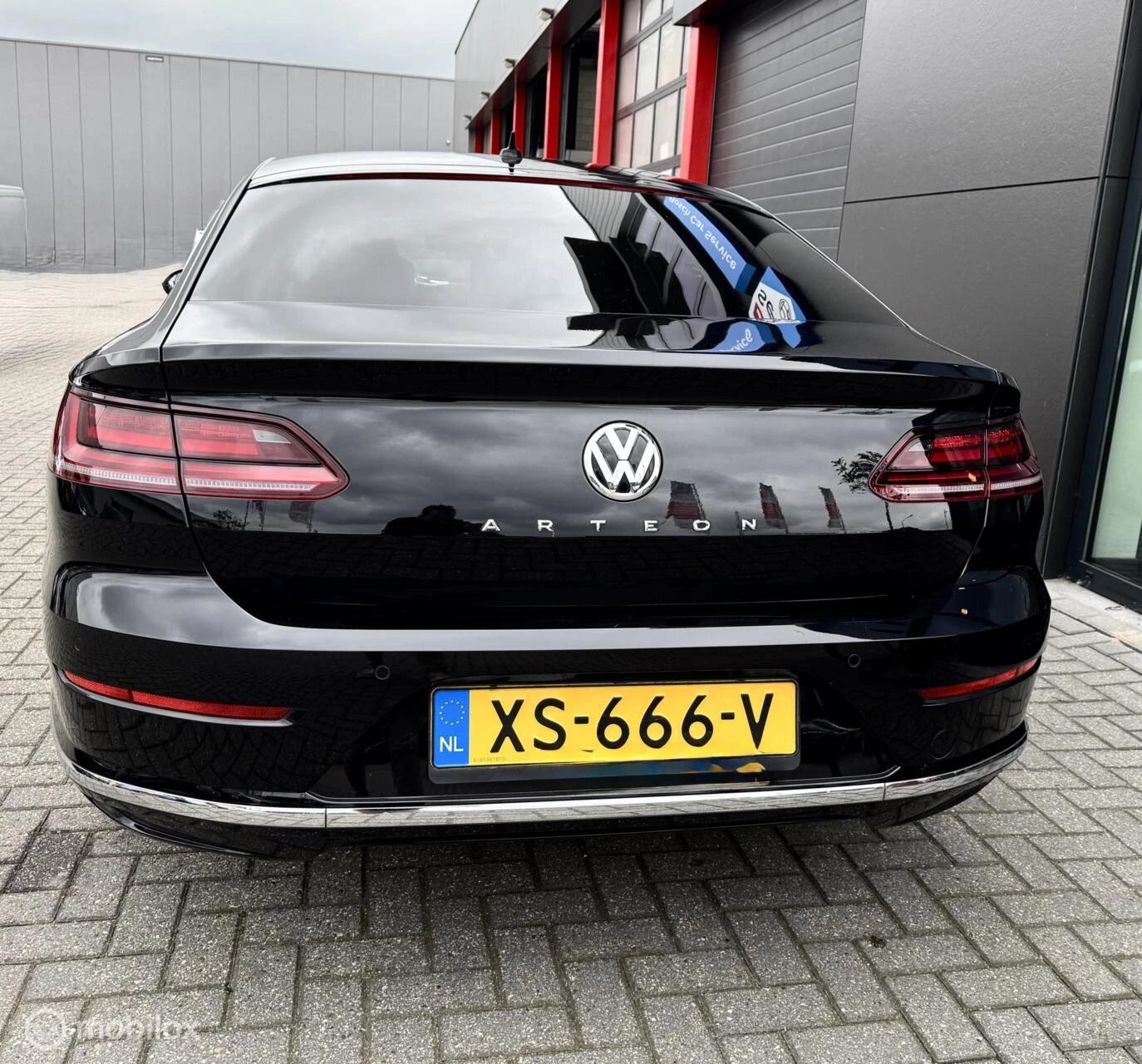 Hoofdafbeelding Volkswagen Arteon