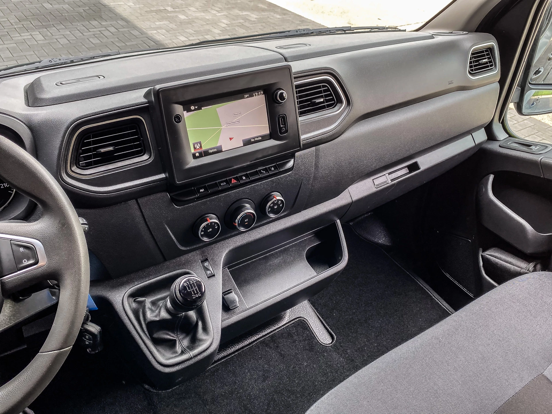 Hoofdafbeelding Renault Master