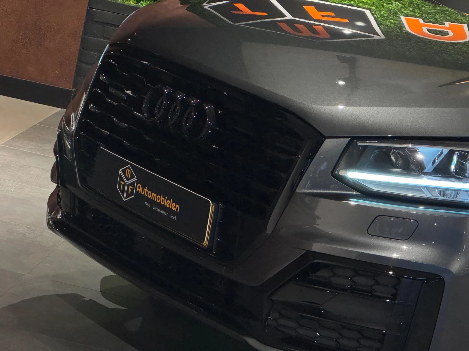 Hoofdafbeelding Audi Q2