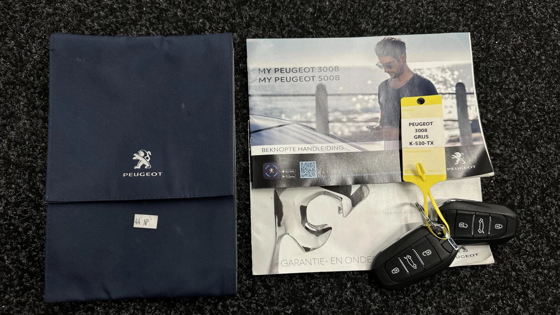 Hoofdafbeelding Peugeot 3008