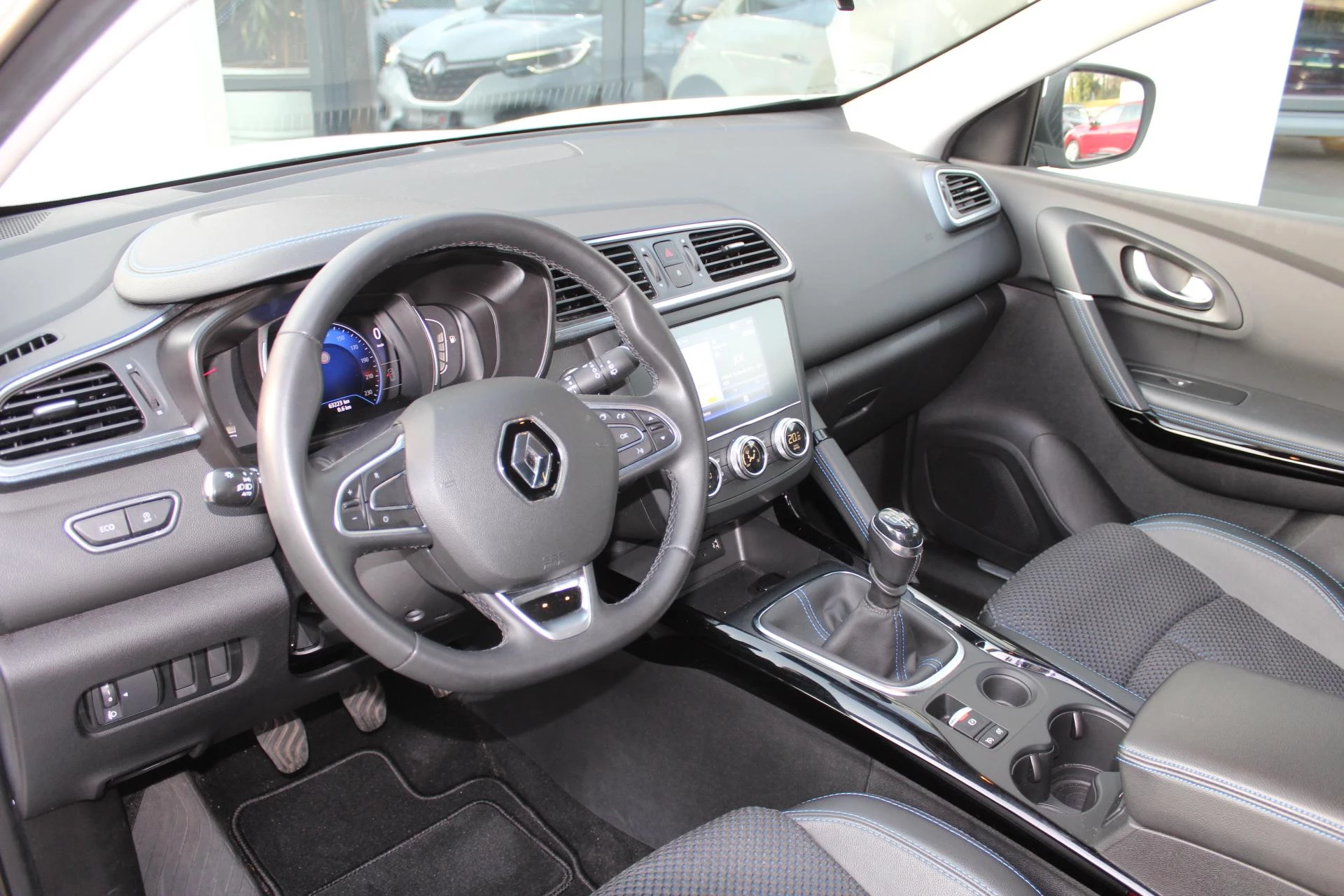 Hoofdafbeelding Renault Kadjar