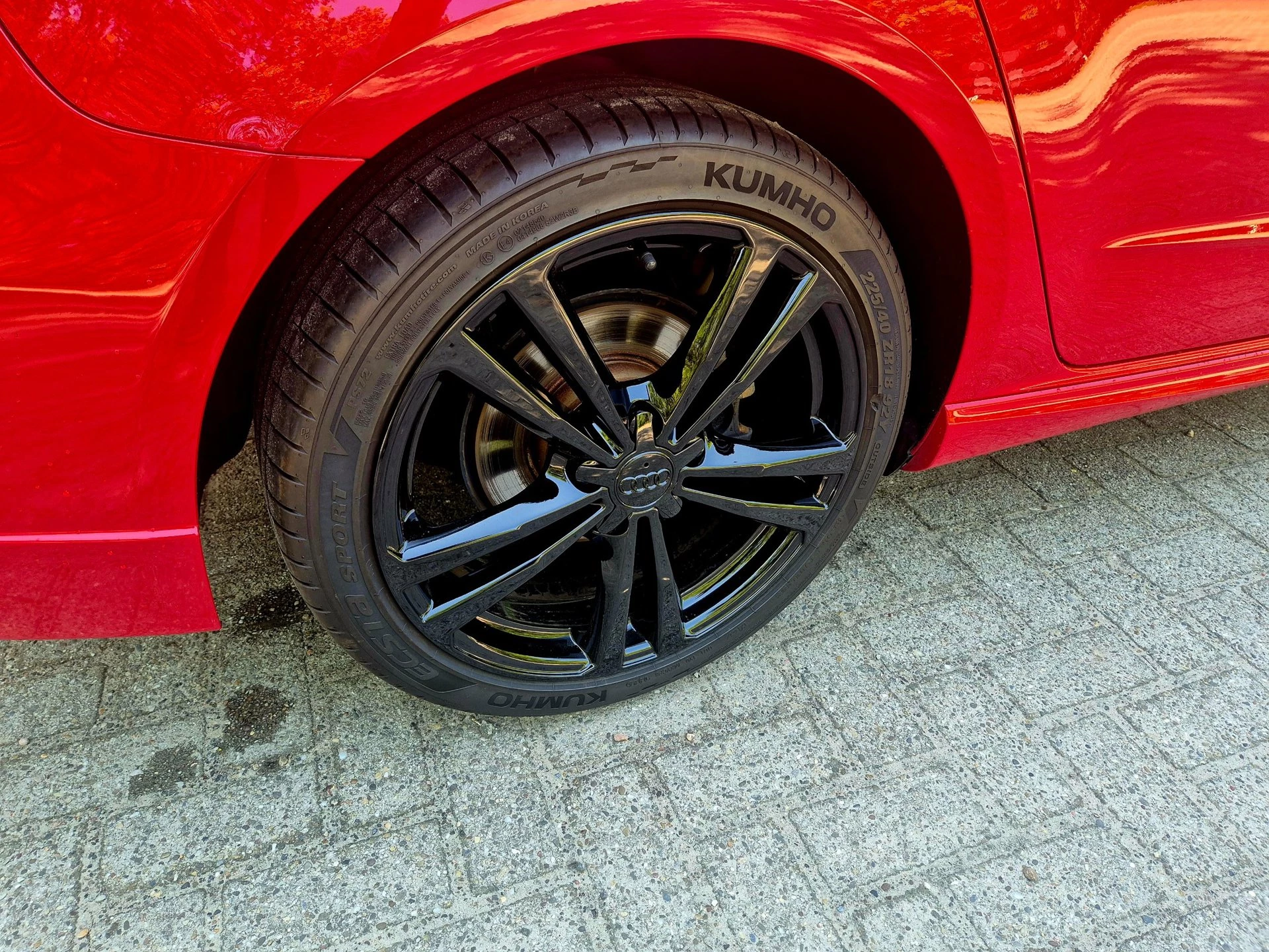 Hoofdafbeelding Audi A3