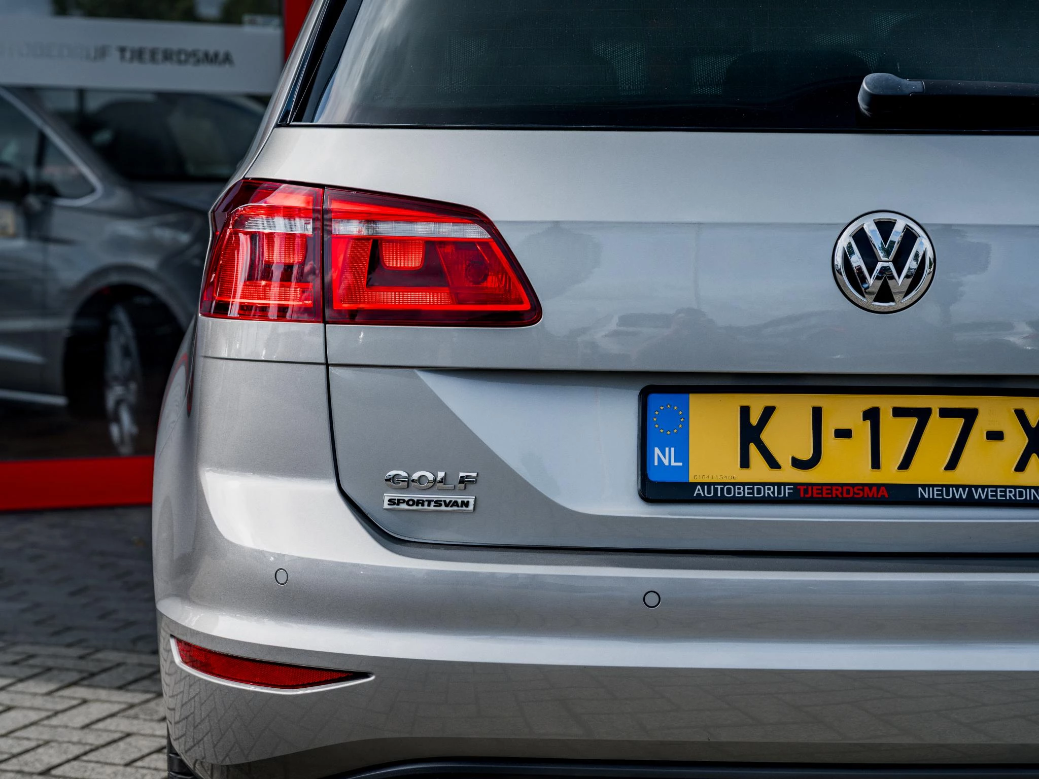Hoofdafbeelding Volkswagen Golf Sportsvan