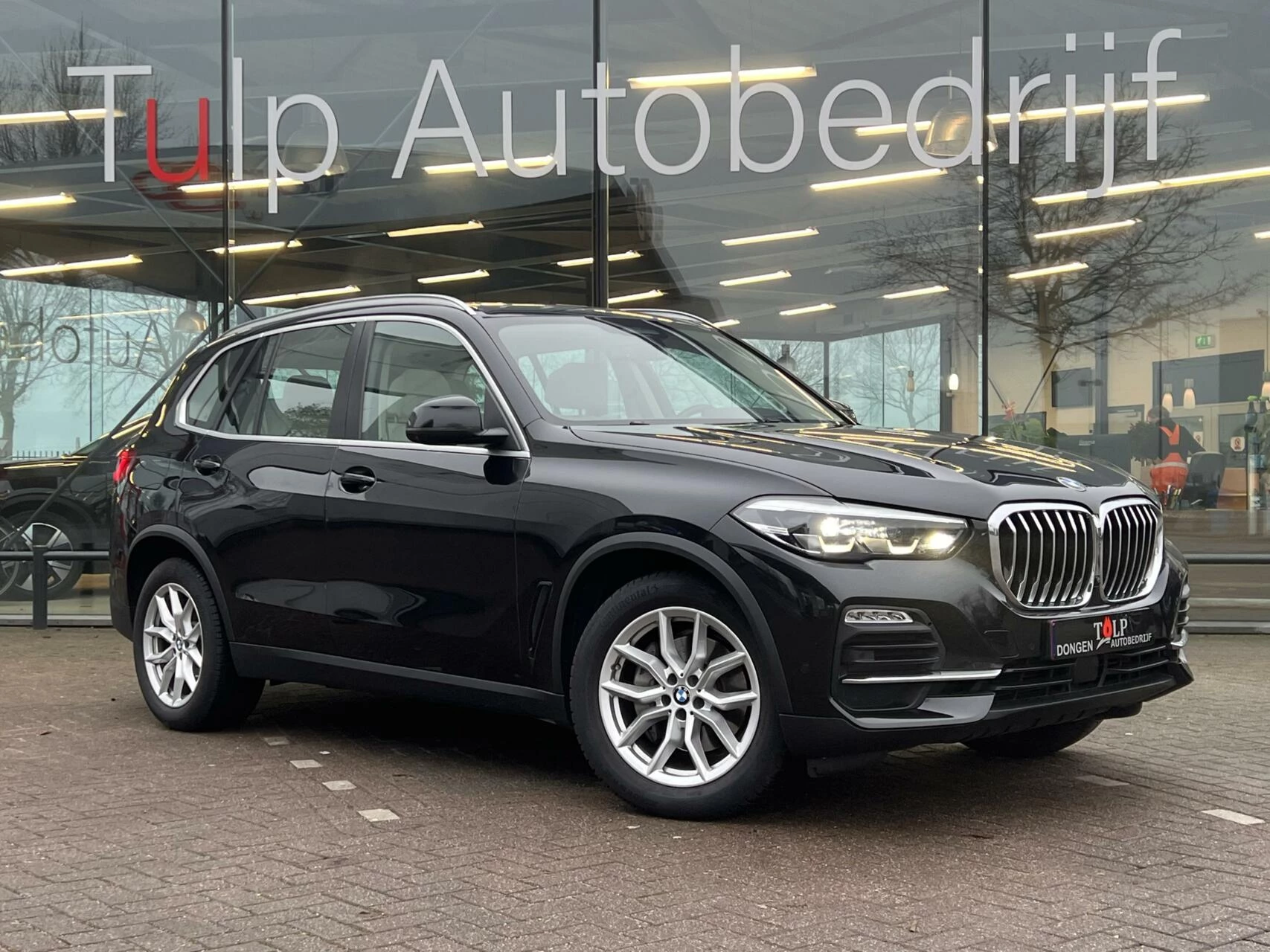 Hoofdafbeelding BMW X5