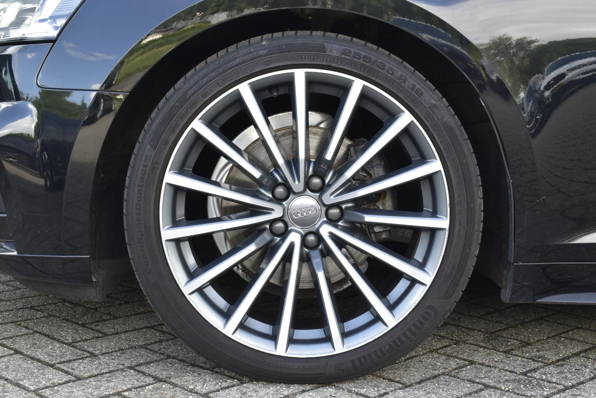 Hoofdafbeelding Audi A5
