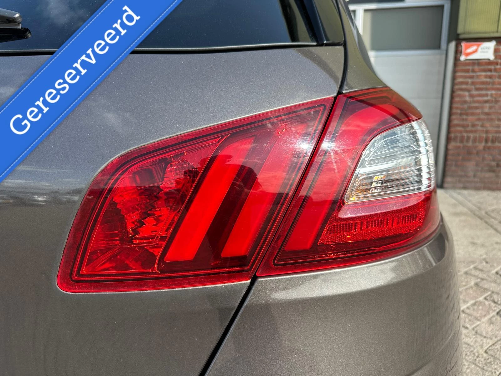 Hoofdafbeelding Peugeot 308