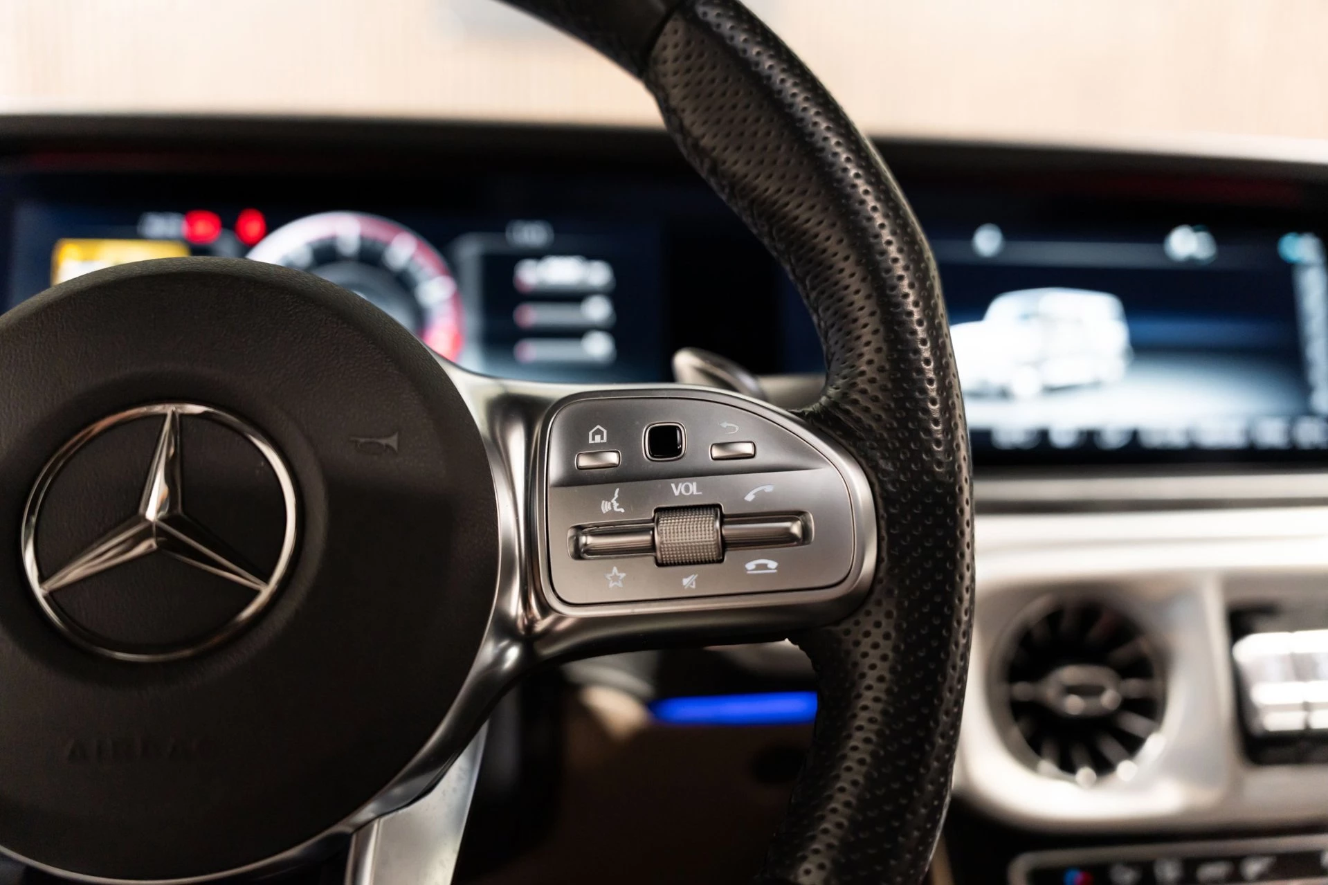 Hoofdafbeelding Mercedes-Benz G-Klasse